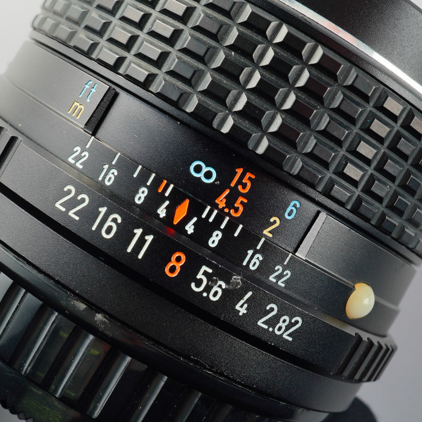 SMC PENTAX M 35mm F/2 (Pentax K用) 単焦点レンズ