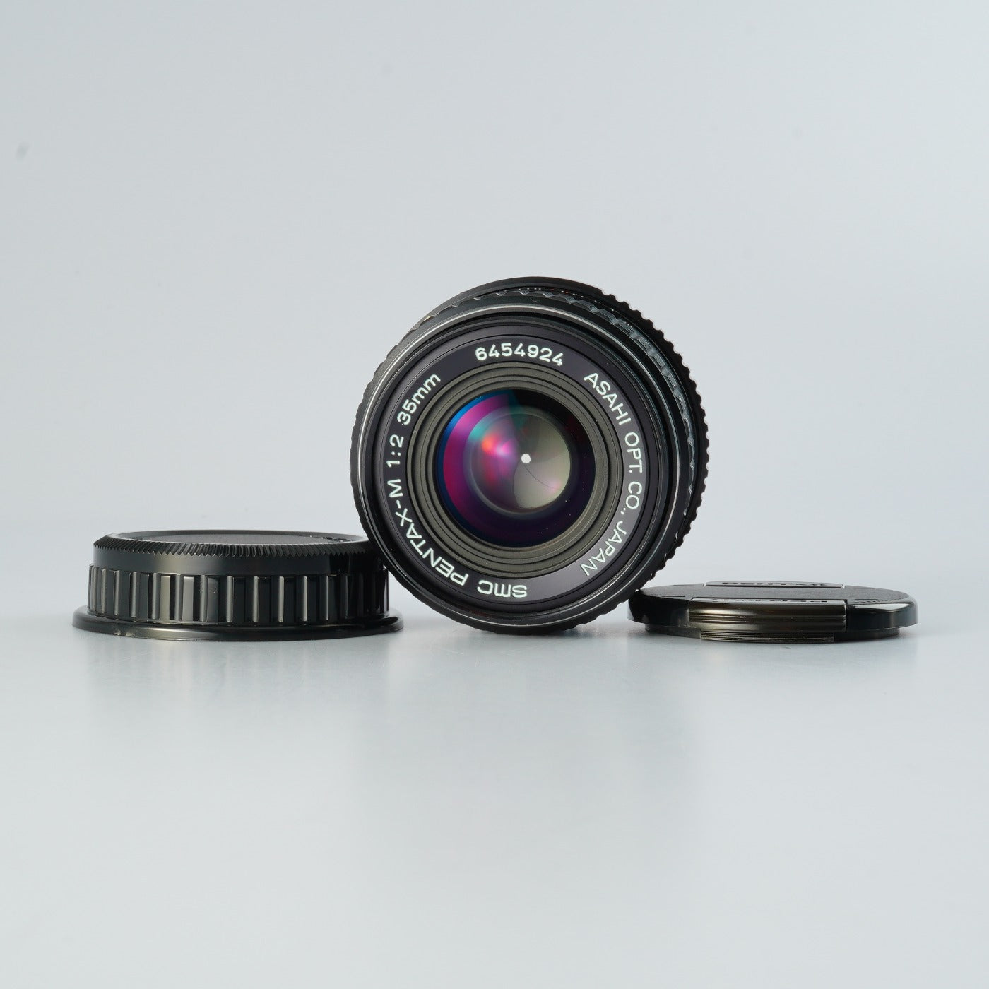 SMC PENTAX M 35mm F/2 (Pentax K用) 単焦点レンズ