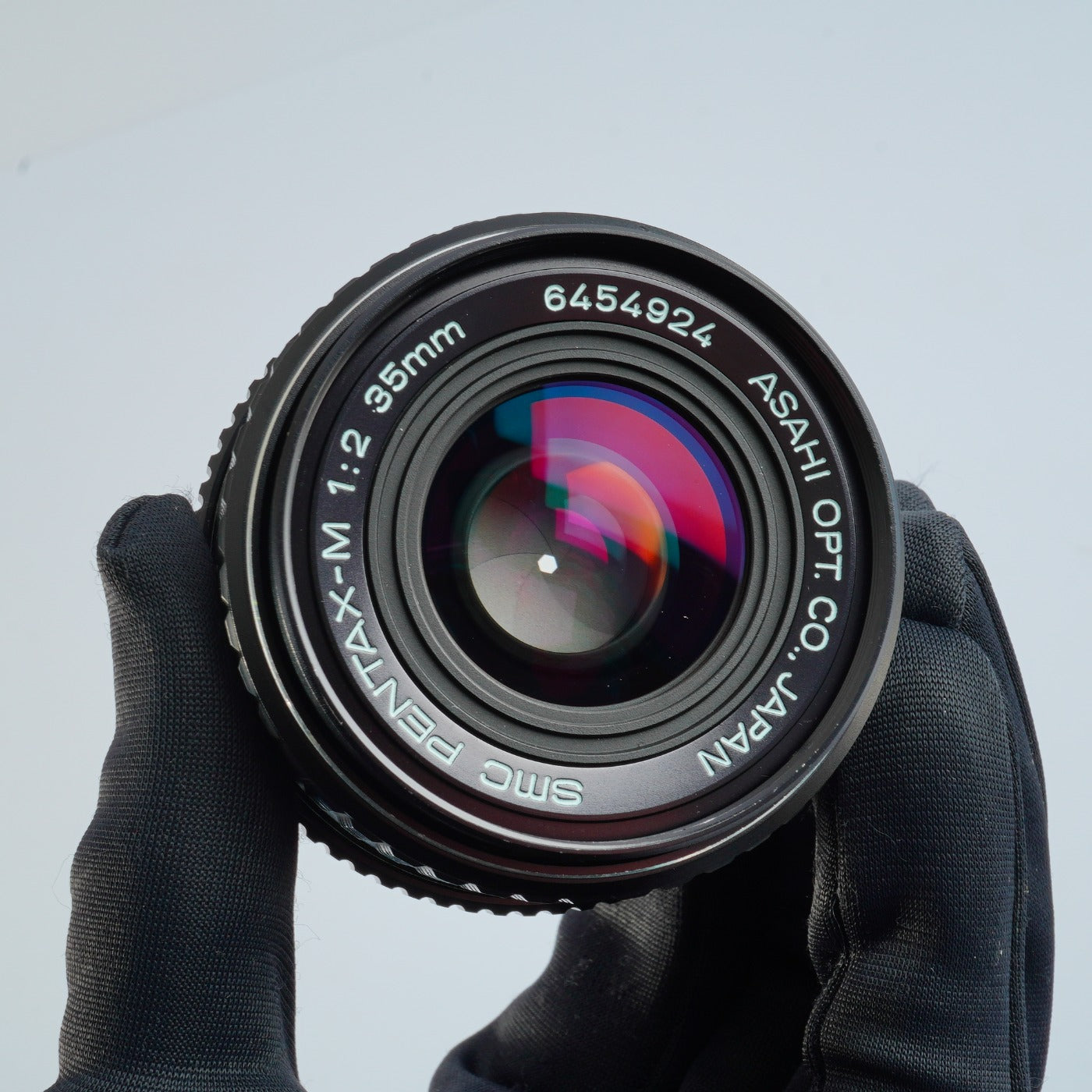 SMC PENTAX M 35mm F/2 (Pentax K用) 単焦点レンズ