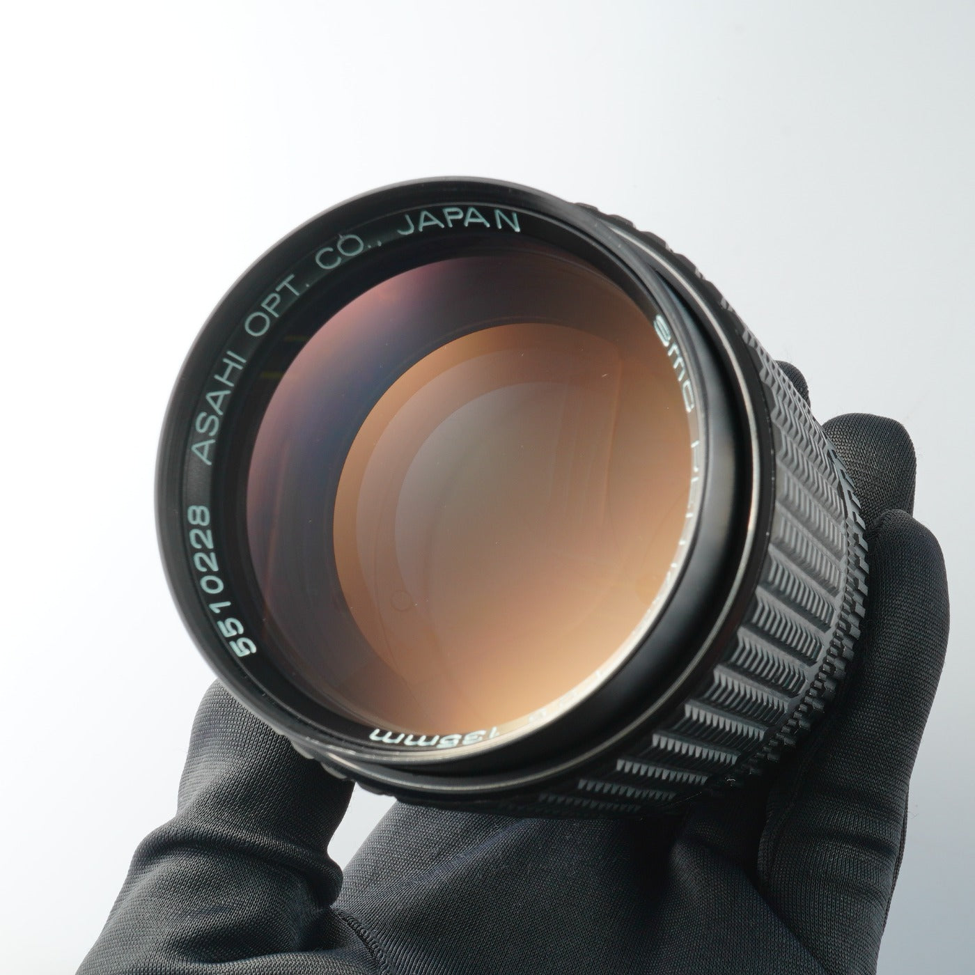 SMC PENTAX 135mm F/2.5 (Pentax K用) 単焦点レンズ