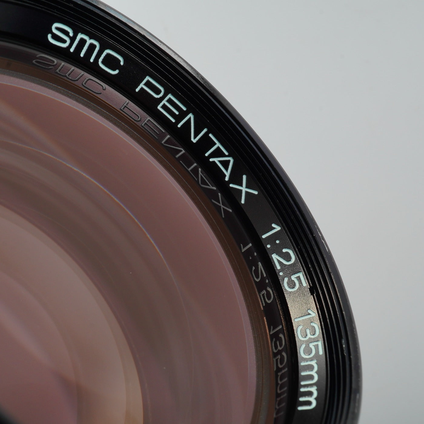 SMC PENTAX 135mm F/2.5 (Pentax K用) 単焦点レンズ