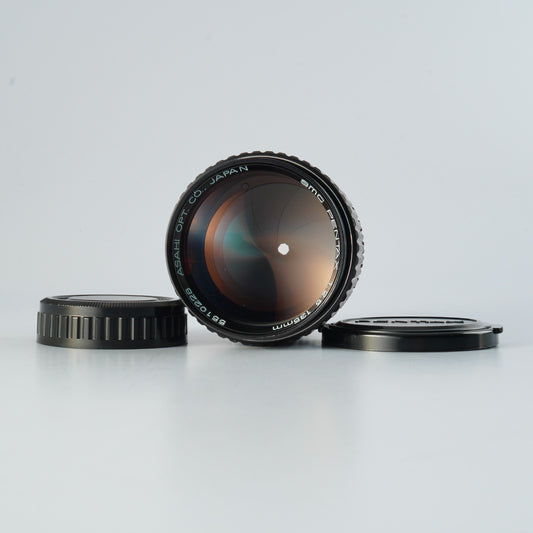 SMC PENTAX 135mm F/2.5 (Pentax K用) 単焦点レンズ