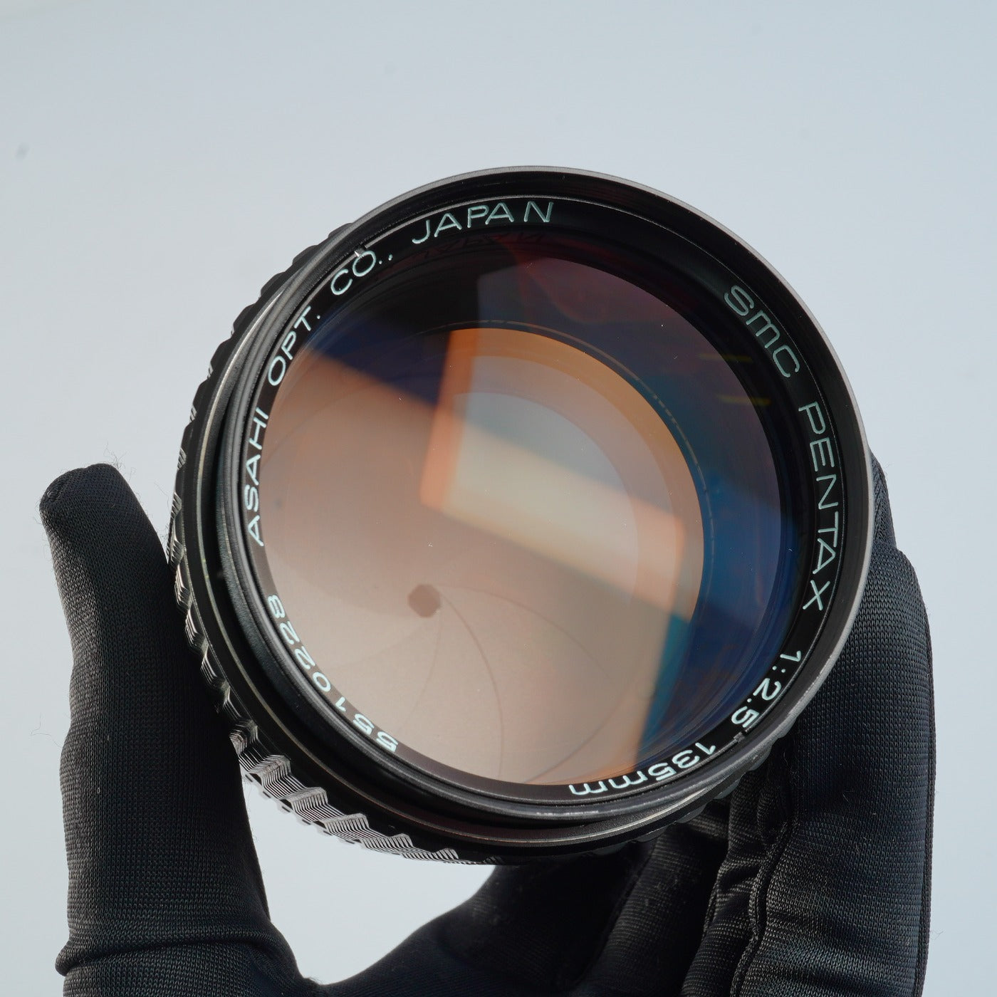 SMC PENTAX 135mm F/2.5 (Pentax K用) 単焦点レンズ