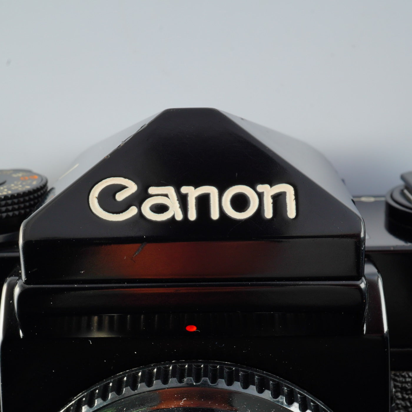 【Serviced & TESTED】 Canon F-1 Early Model + FD 50mm F/1.4 S.S.C. MF フィルム一眼レフカメラ