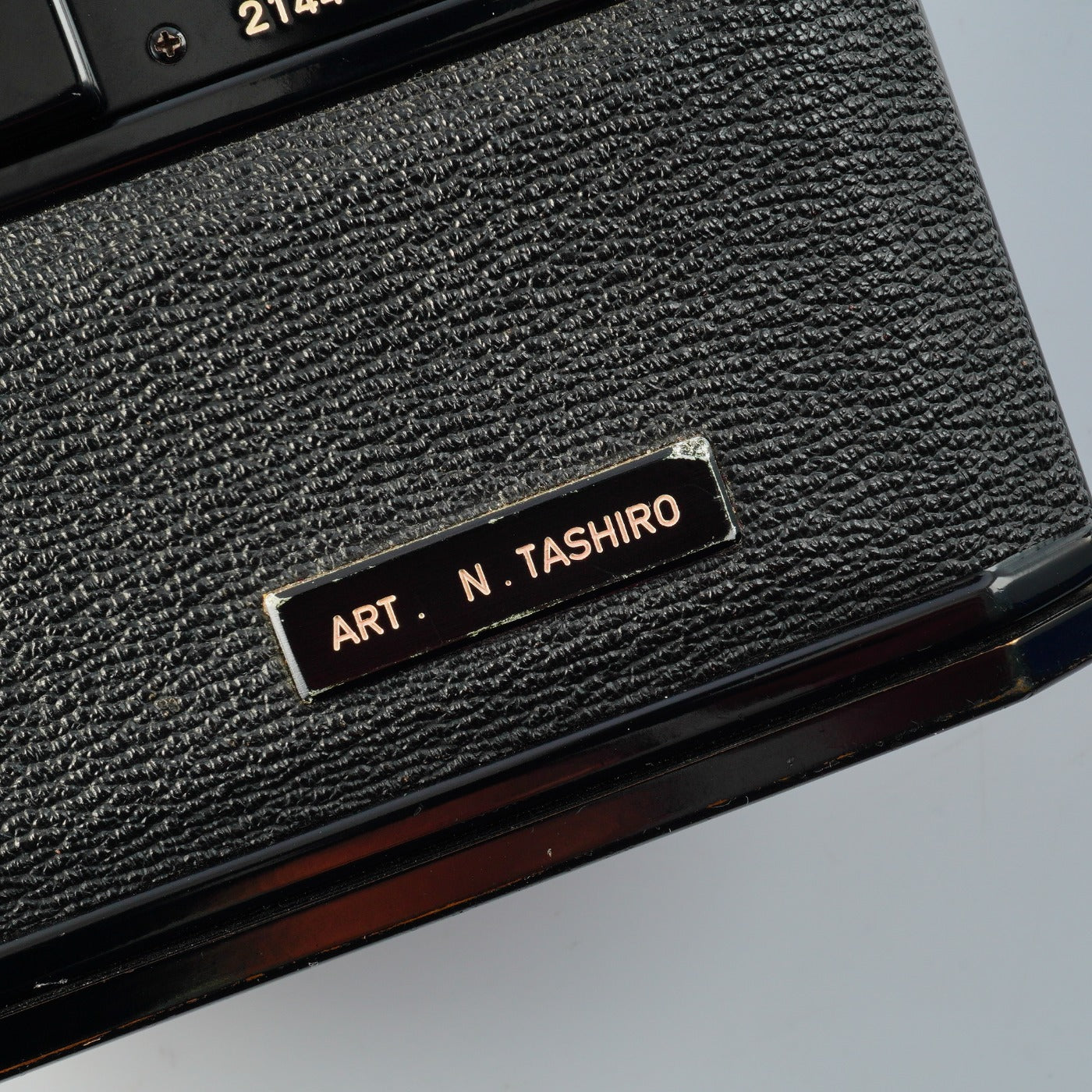 【Serviced & TESTED】 Canon F-1 Early Model + FD 50mm F/1.4 S.S.C. MF フィルム一眼レフカメラ