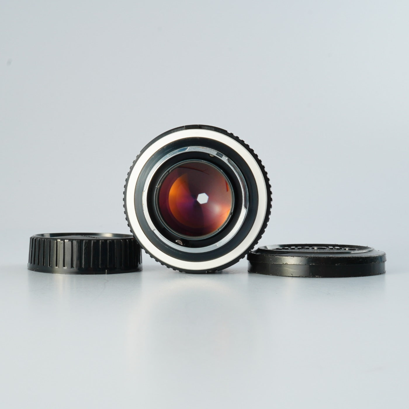 MINOLTA MC ROKKOR-PG 50mm F/1.4 単焦点レンズ