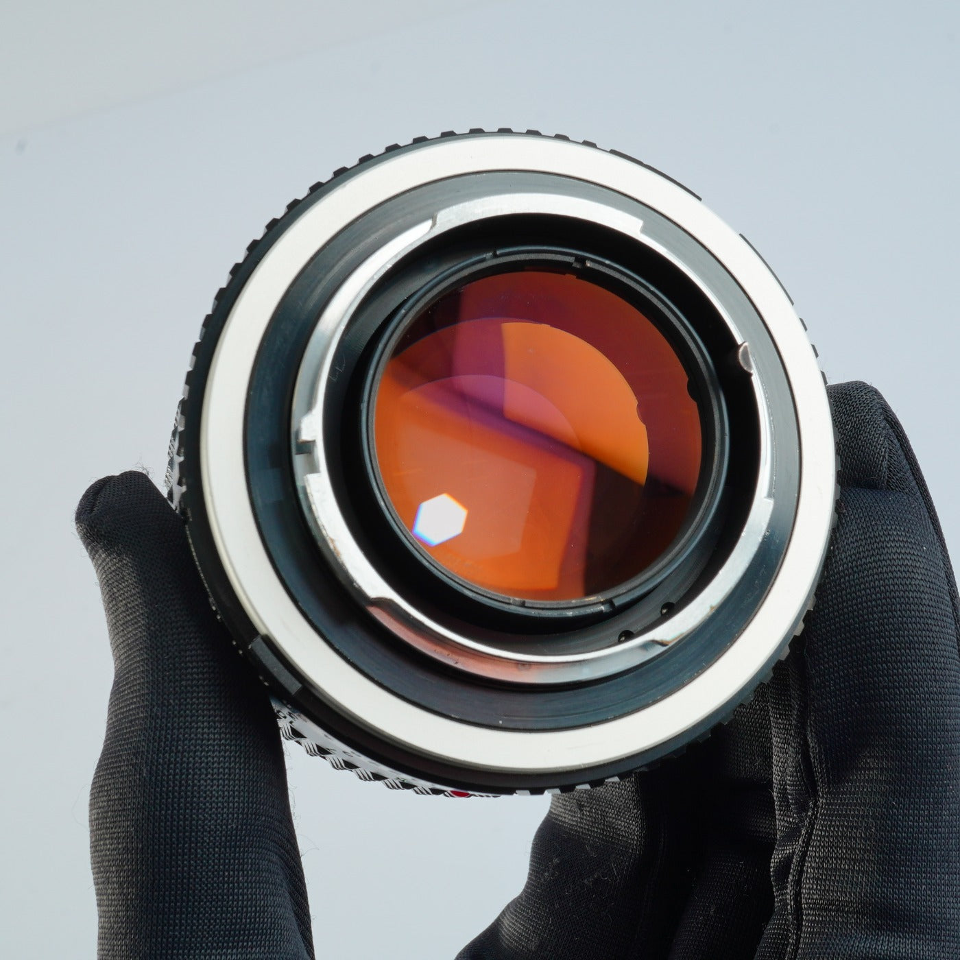 MINOLTA MC ROKKOR-PG 50mm F/1.4 単焦点レンズ