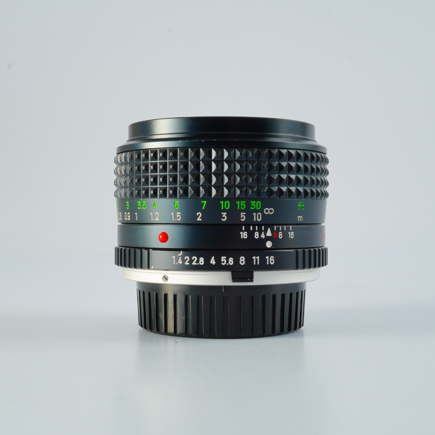 MINOLTA MC ROKKOR-PG 50mm F/1.4 単焦点レンズ