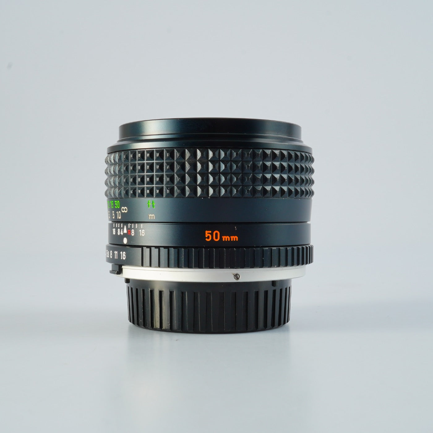 MINOLTA MC ROKKOR-PG 50mm F/1.4 単焦点レンズ