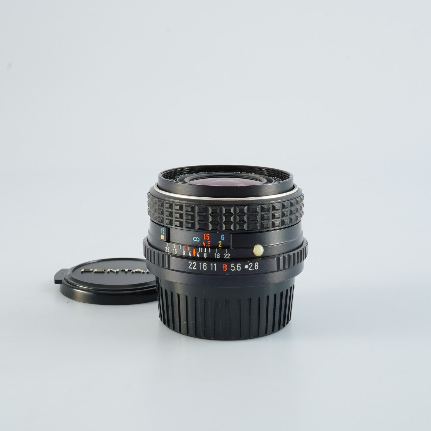 SMC PENTAX M 35mm F/2.8 (Pentax K用) 単焦点レンズ