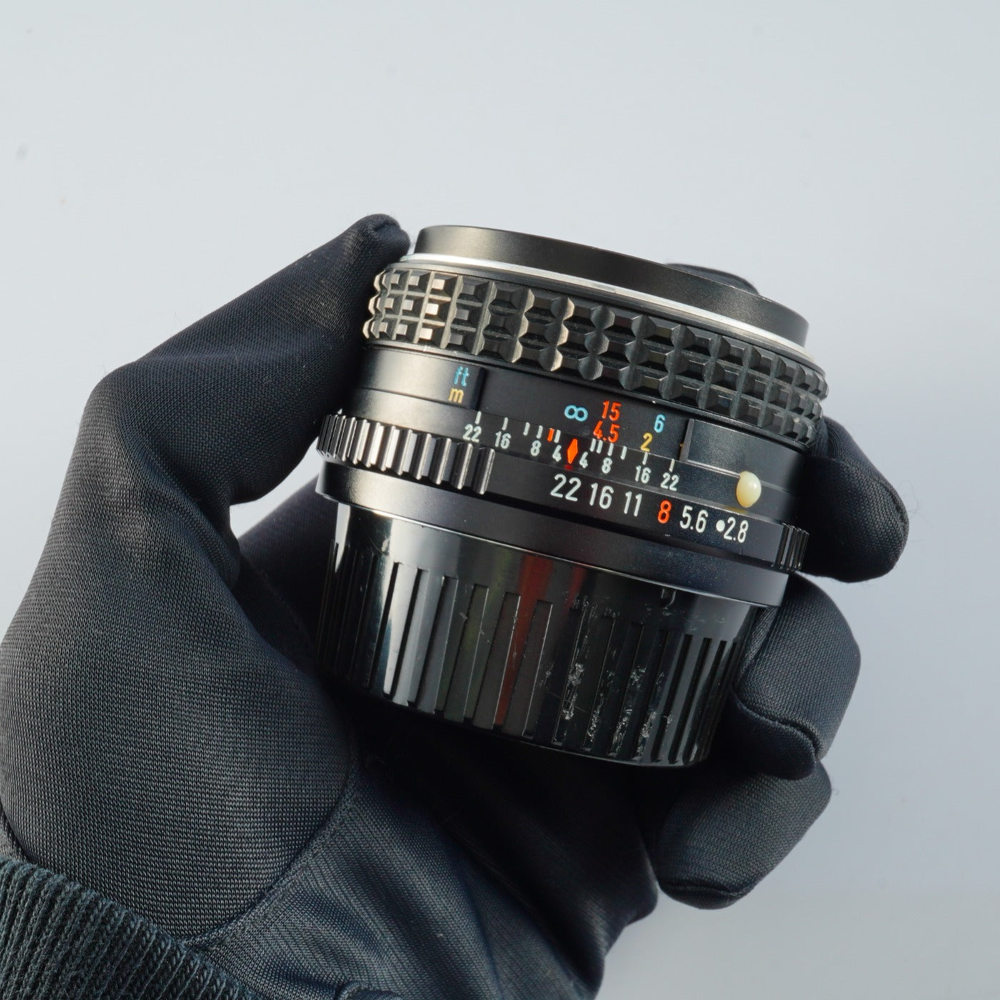 SMC PENTAX M 35mm F/2.8 (Pentax K用) 単焦点レンズ