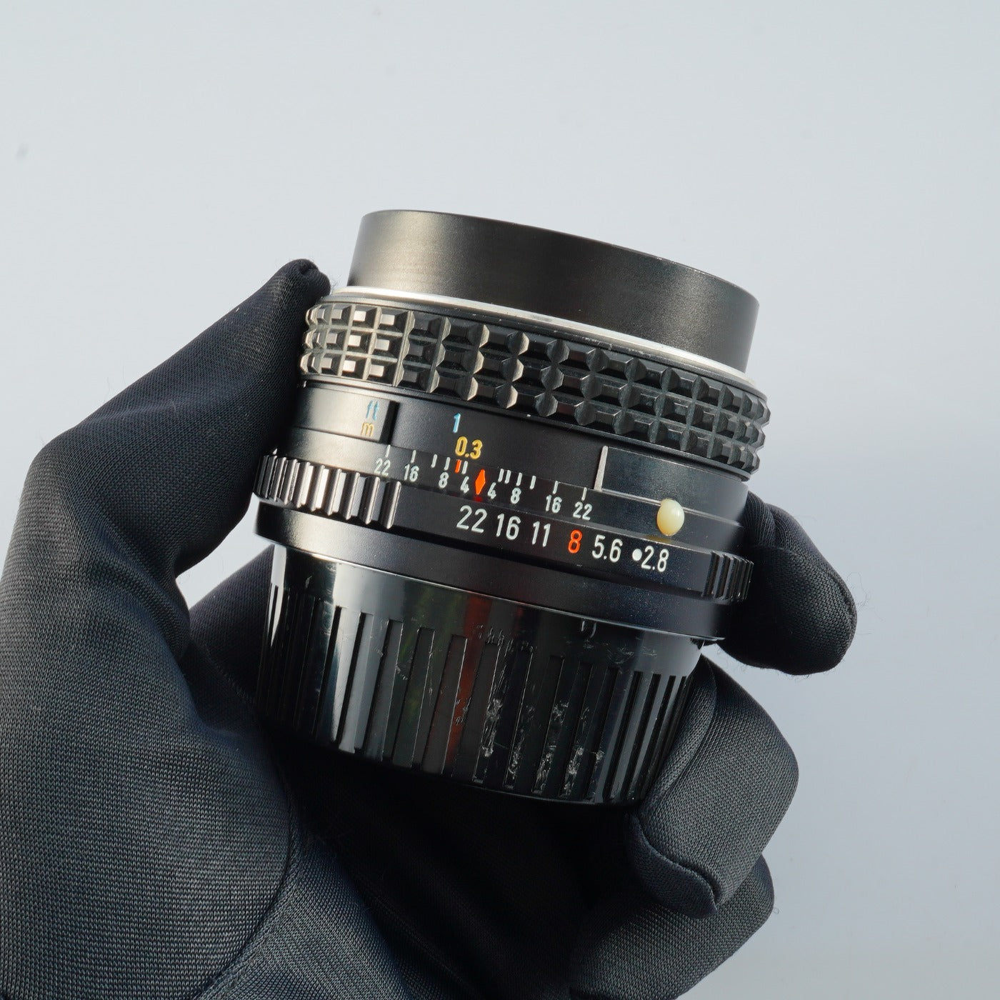 SMC PENTAX M 35mm F/2.8 (Pentax K用) 単焦点レンズ