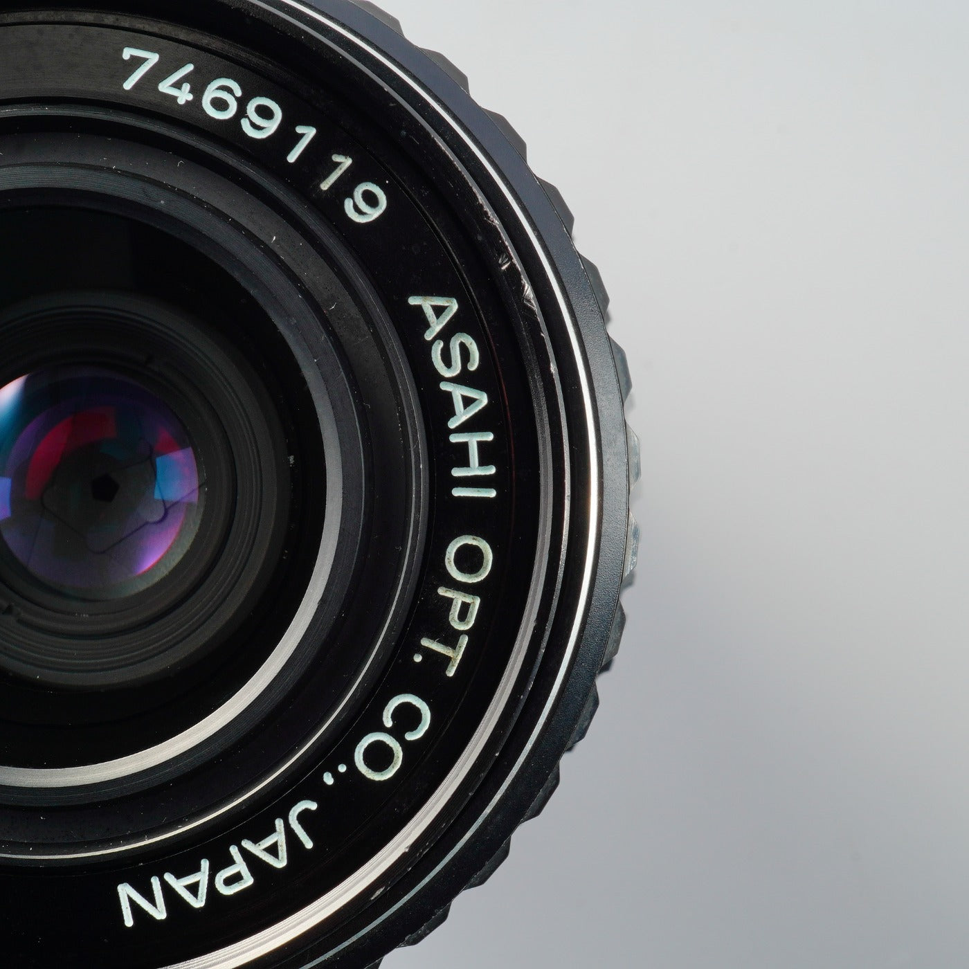 SMC PENTAX M 35mm F/2.8 (Pentax K用) 単焦点レンズ