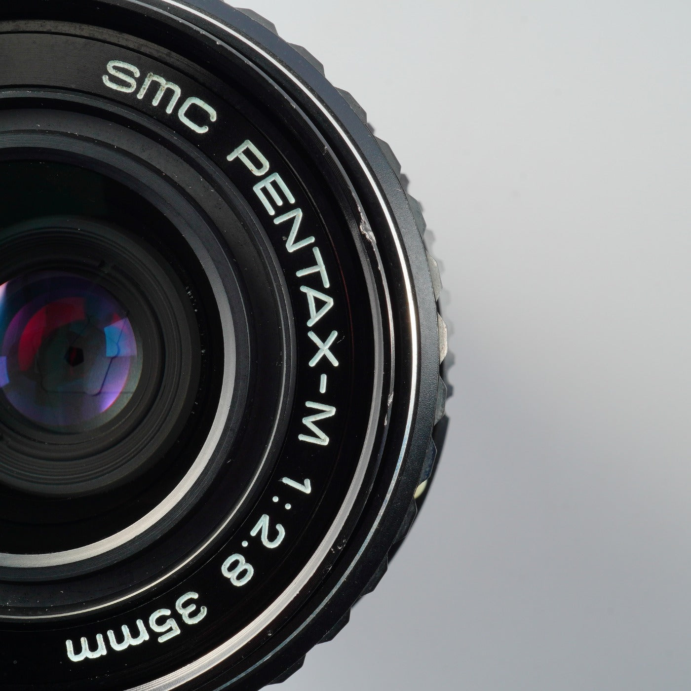 SMC PENTAX M 35mm F/2.8 (Pentax K用) 単焦点レンズ