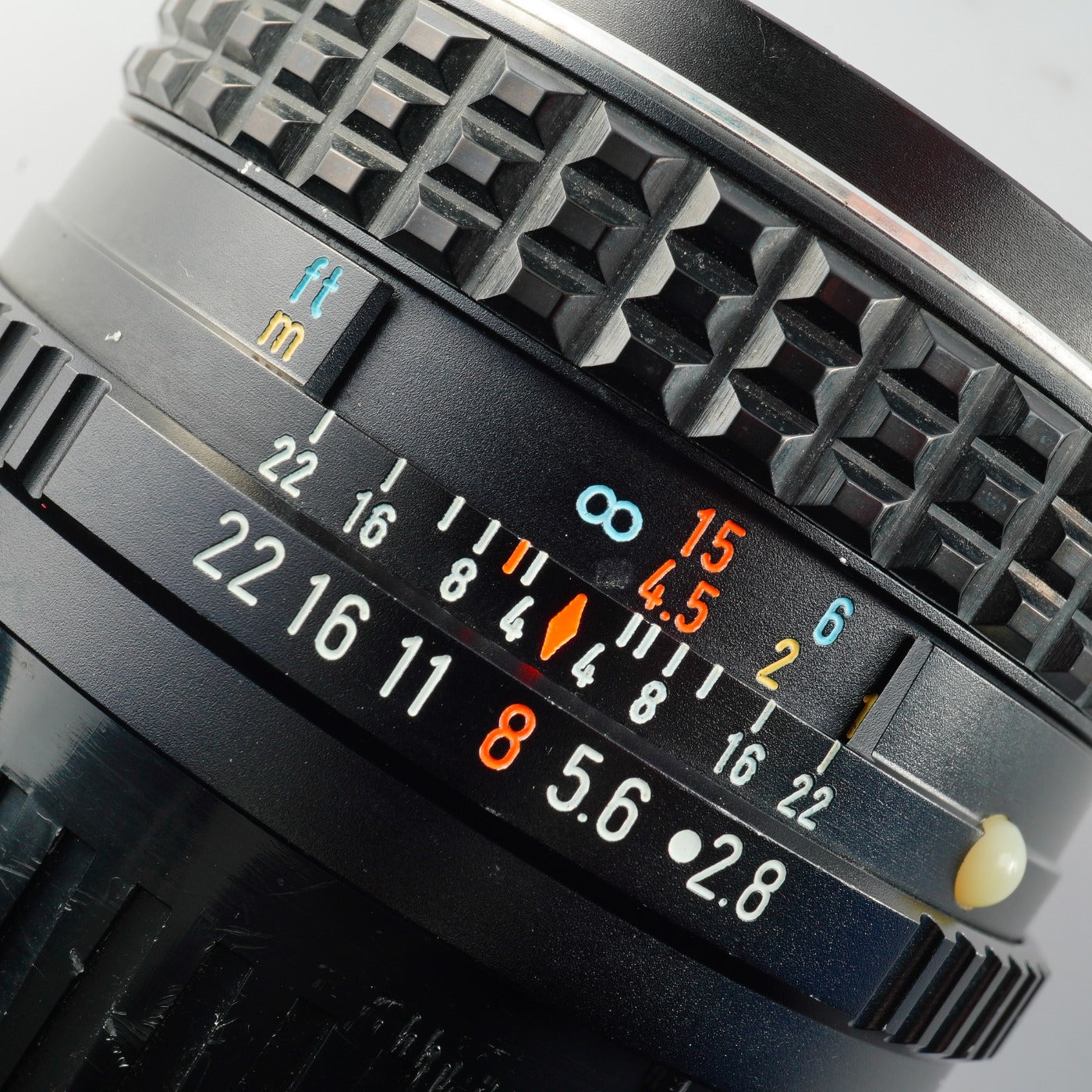 SMC PENTAX M 35mm F/2.8 (Pentax K用) 単焦点レンズ