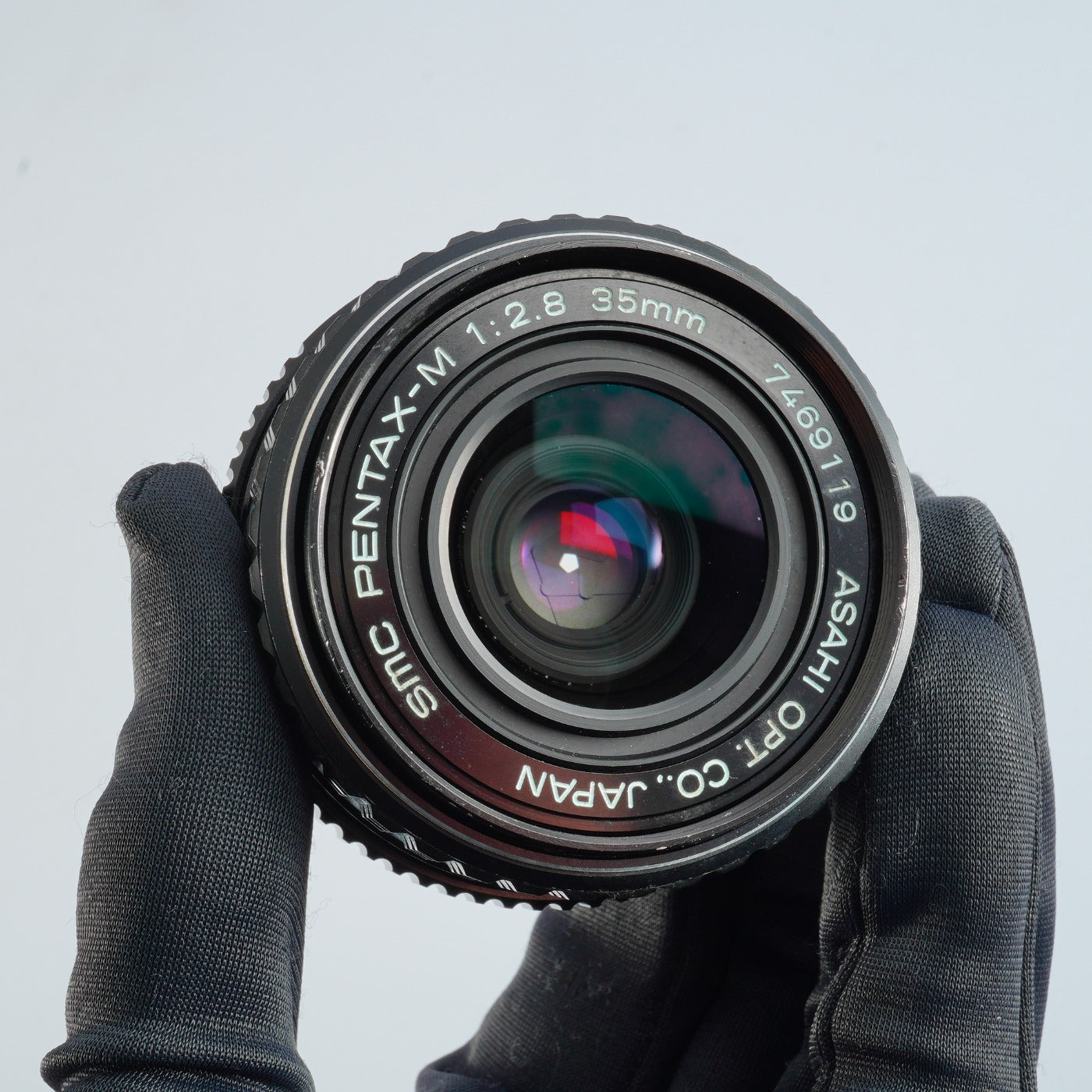 SMC PENTAX M 35mm F/2.8 (Pentax K用) 単焦点レンズ