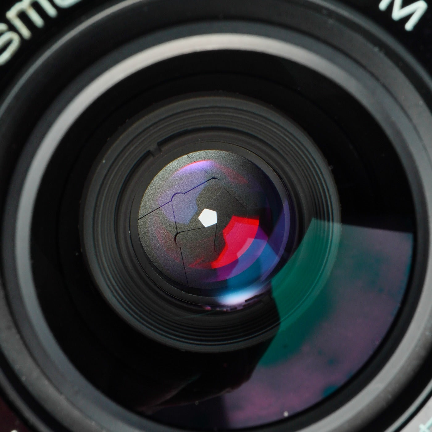 SMC PENTAX M 35mm F/2.8 (Pentax K用) 単焦点レンズ