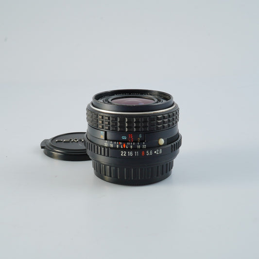 SMC PENTAX M 35mm F/2.8 (Pentax K用) 単焦点レンズ