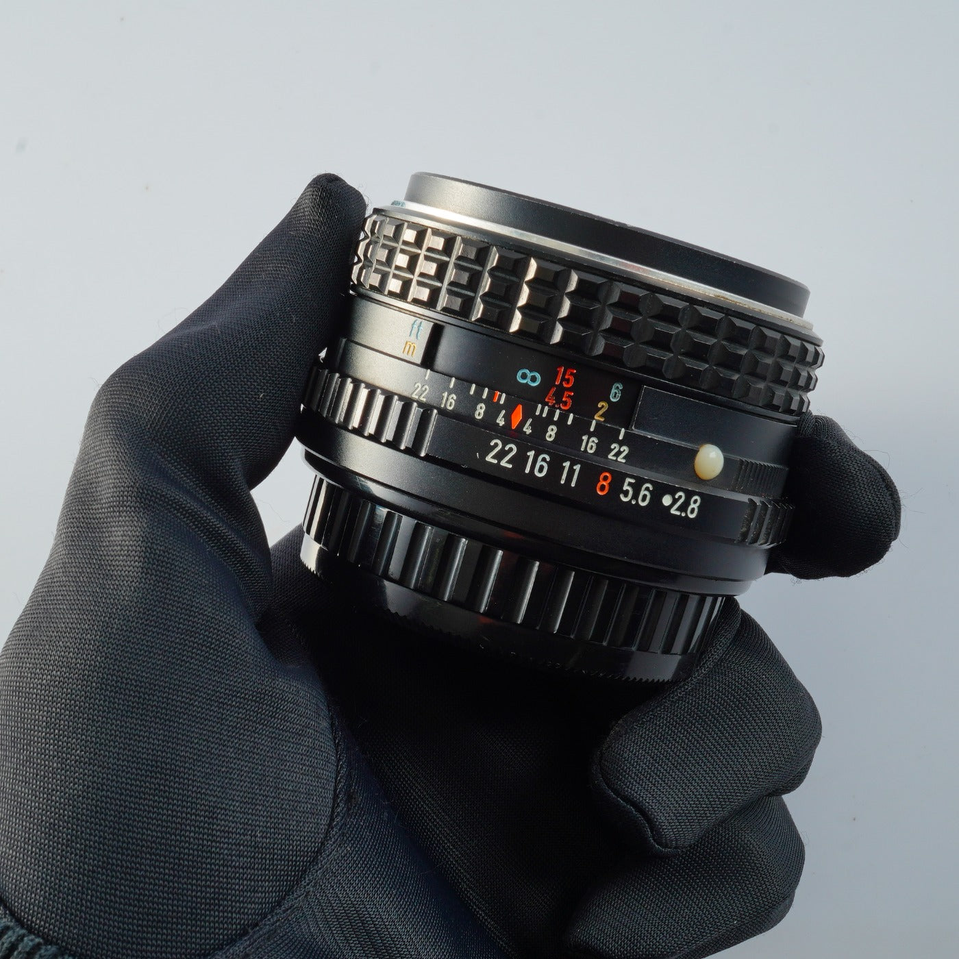 SMC PENTAX M 35mm F/2.8 (Pentax K用) 単焦点レンズ