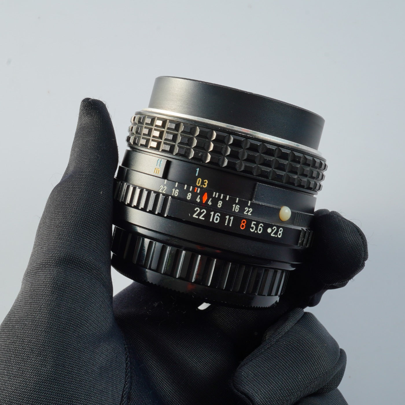 SMC PENTAX M 35mm F/2.8 (Pentax K用) 単焦点レンズ