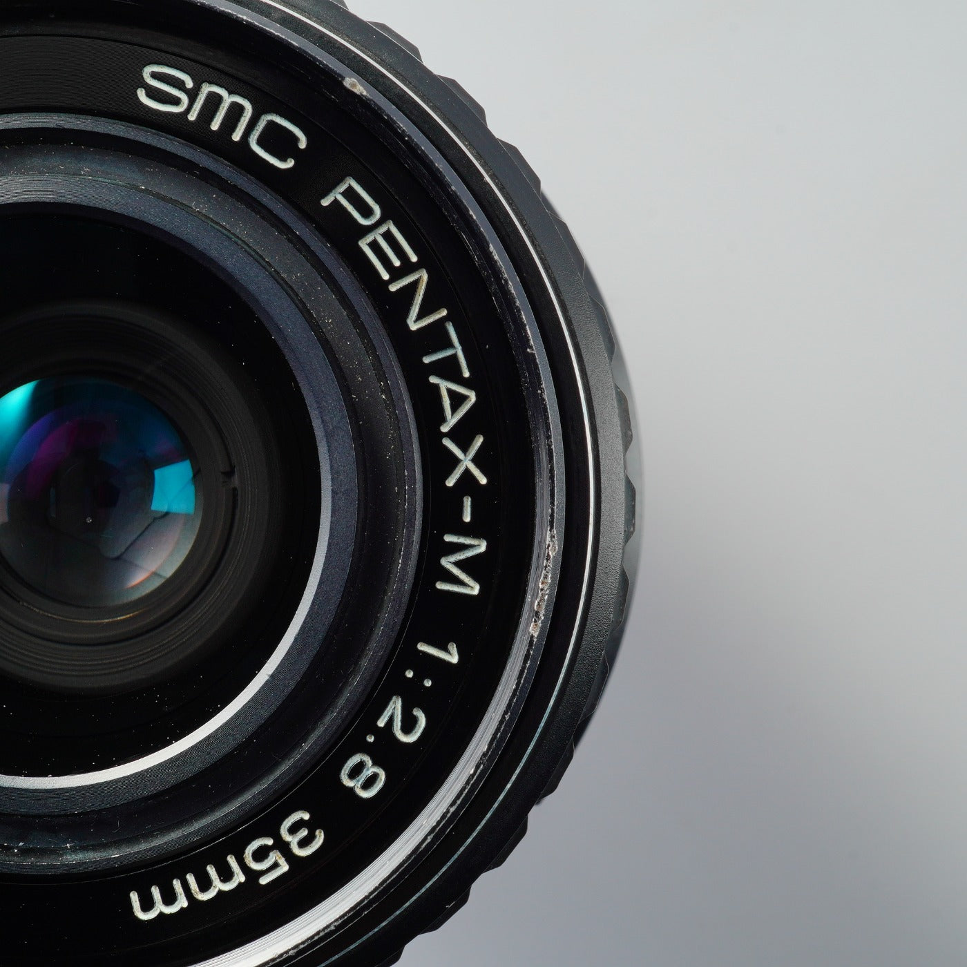 SMC PENTAX M 35mm F/2.8 (Pentax K用) 単焦点レンズ