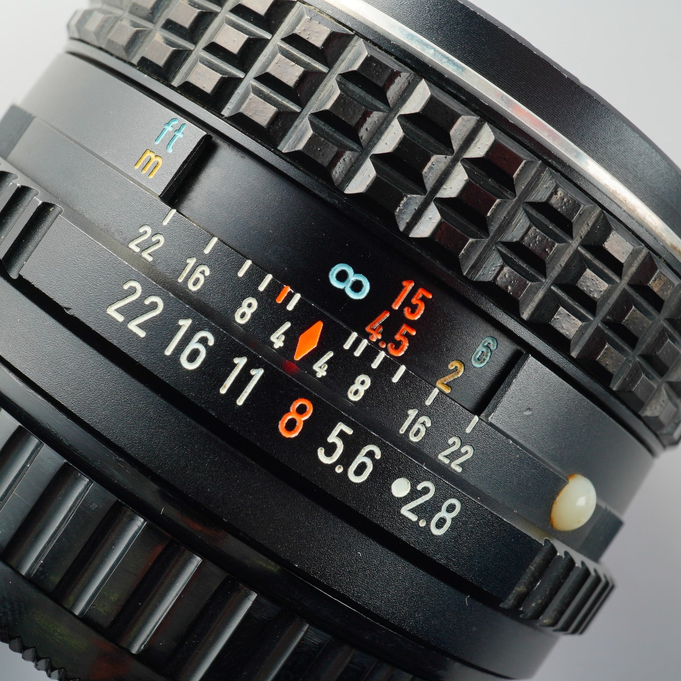 SMC PENTAX M 35mm F/2.8 (Pentax K用) 単焦点レンズ