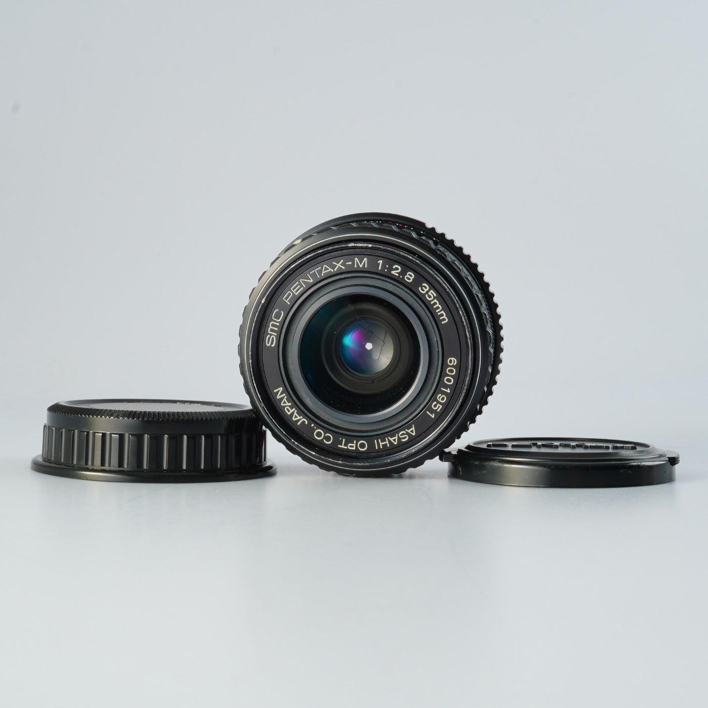 SMC PENTAX M 35mm F/2.8 (Pentax K用) 単焦点レンズ
