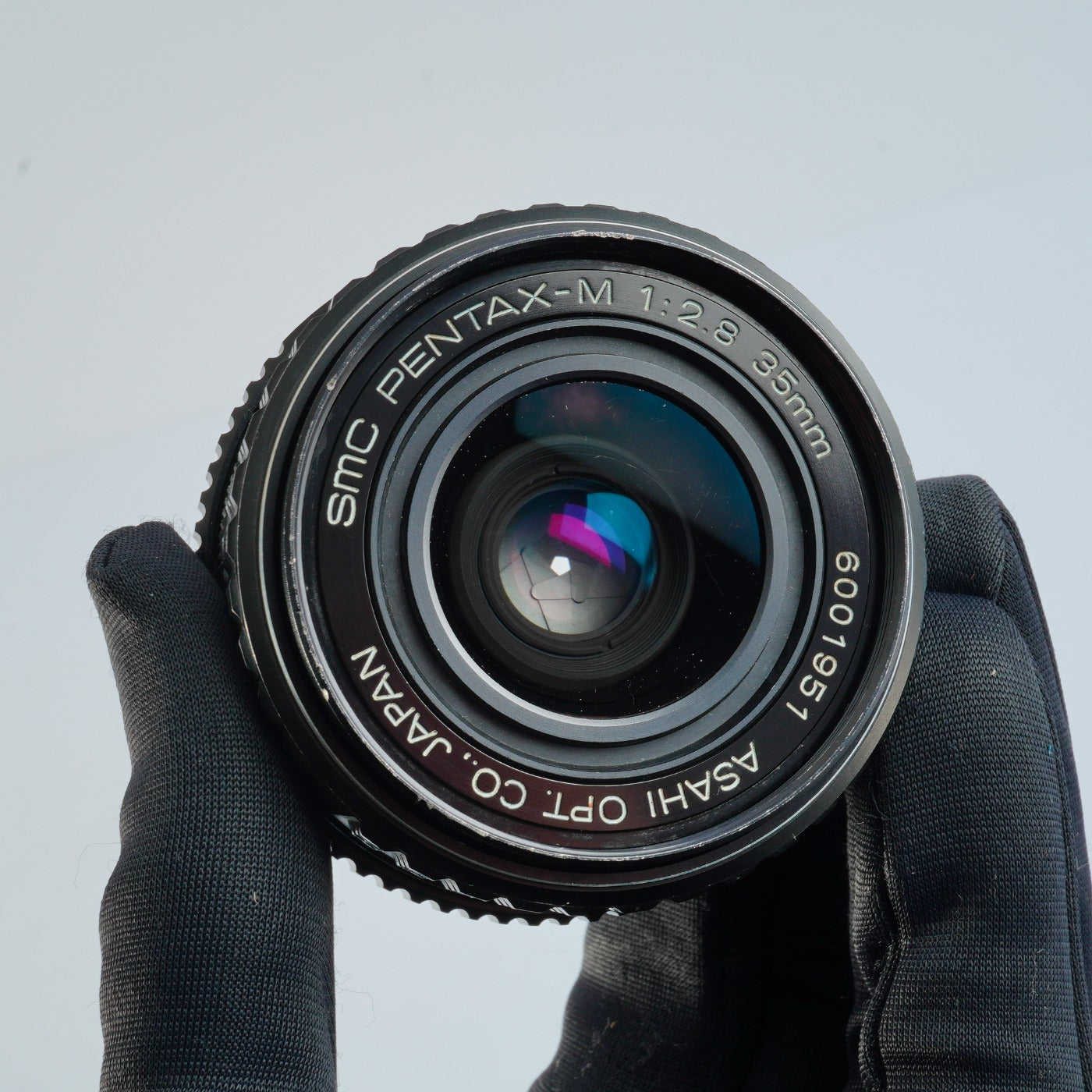 SMC PENTAX M 35mm F/2.8 (Pentax K用) 単焦点レンズ