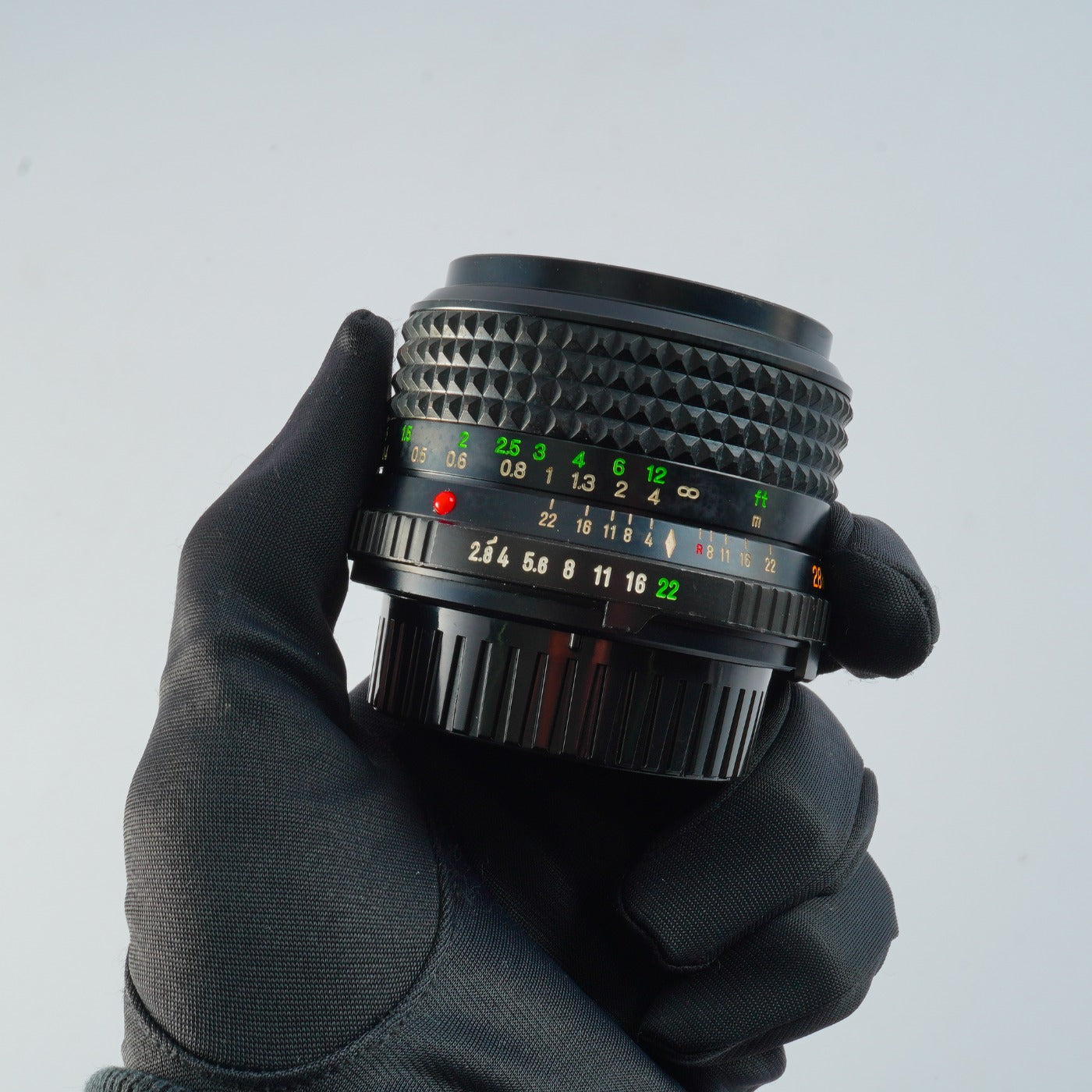 MINOLTA MD W.ROKKOR 28mm F/2.8 単焦点レンズ