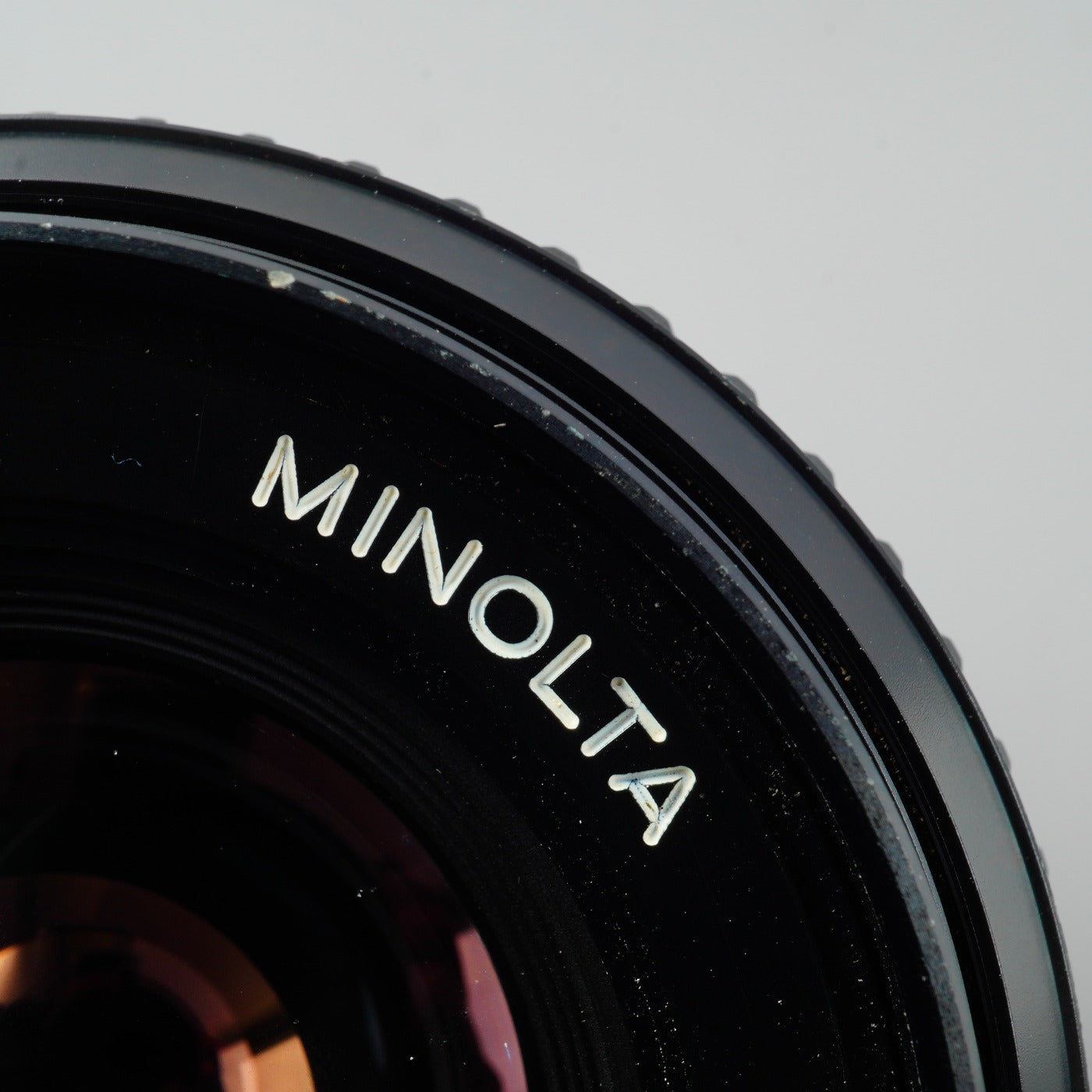 MINOLTA MD W.ROKKOR 28mm F/2.8 単焦点レンズ