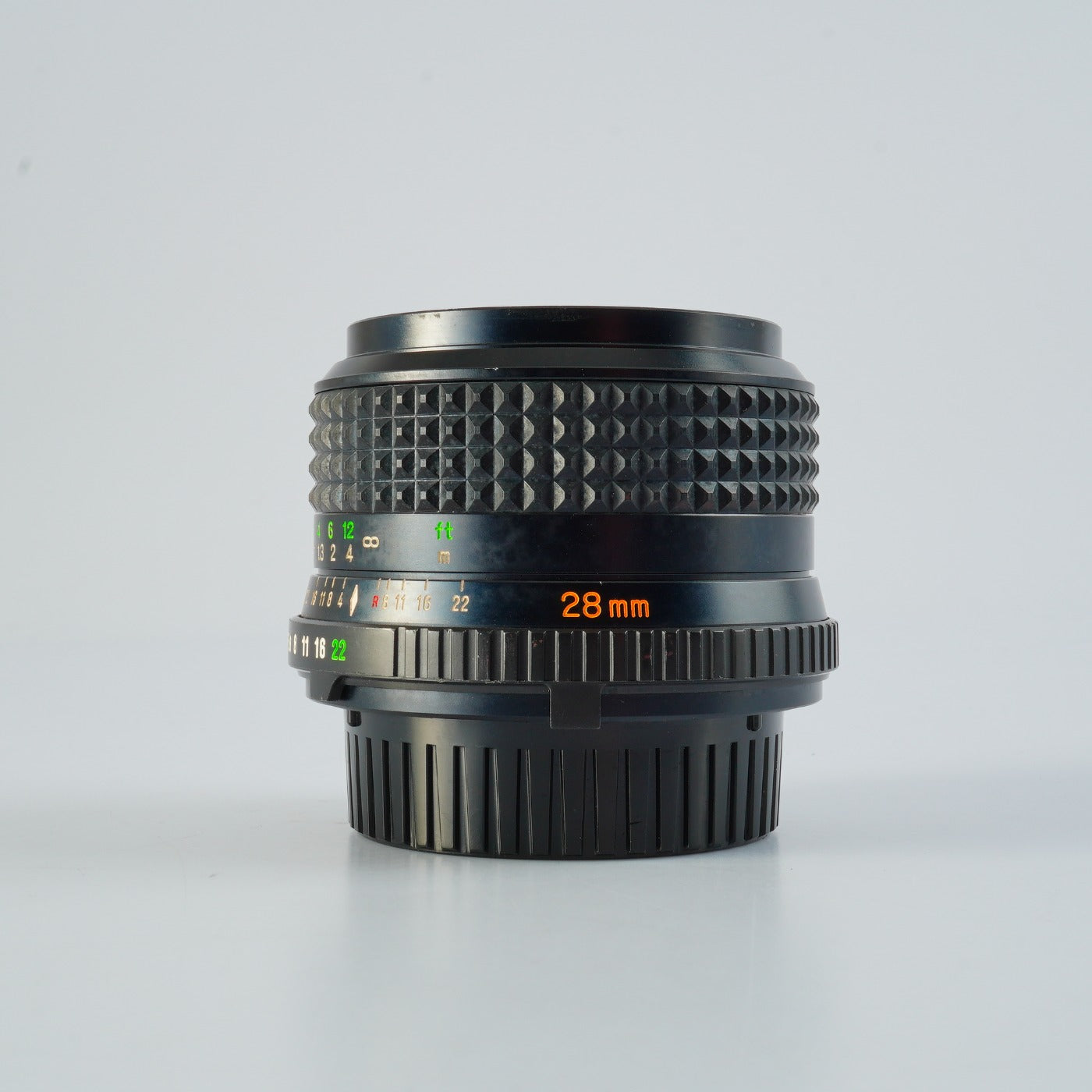 MINOLTA MD W.ROKKOR 28mm F/2.8 単焦点レンズ