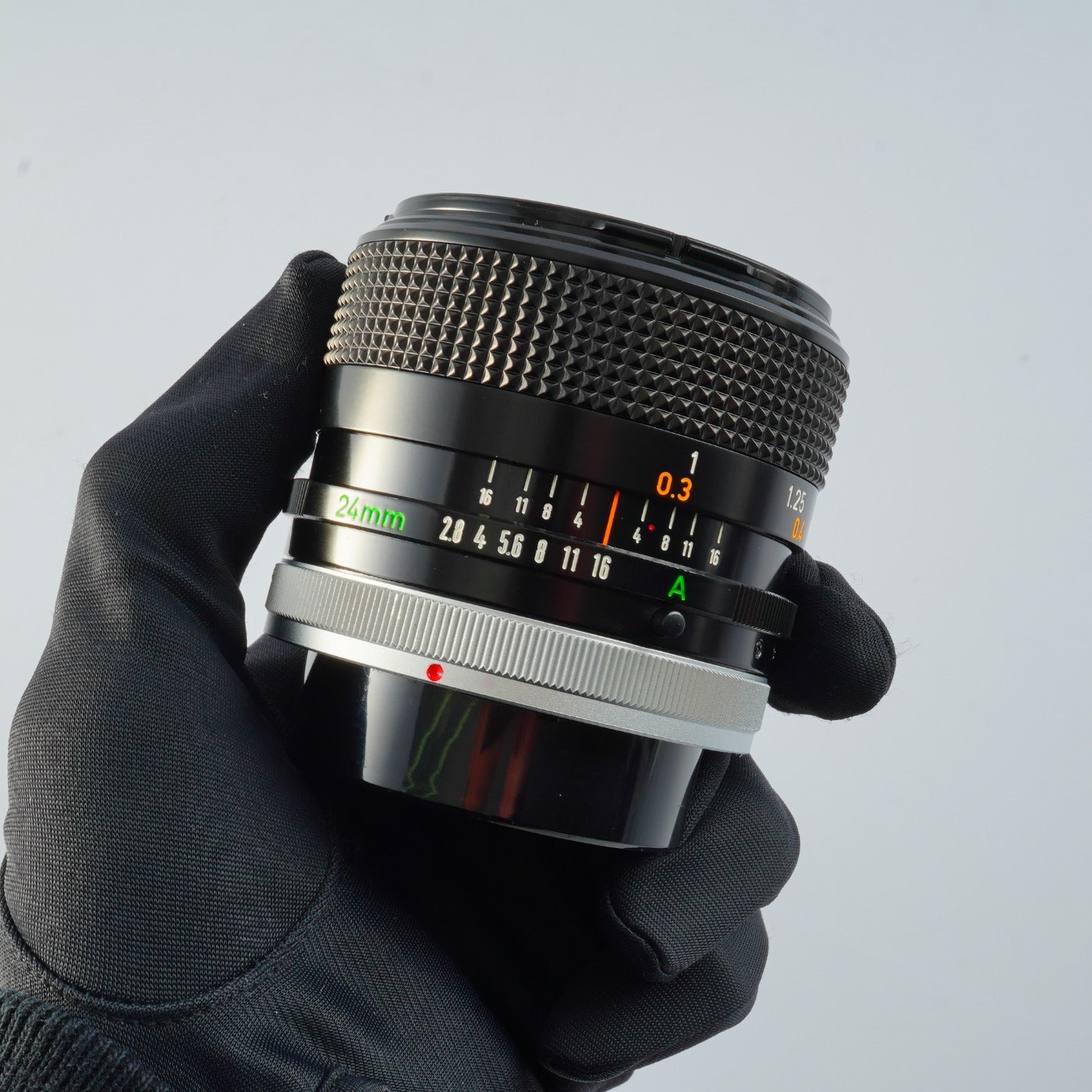 Canon FD 24mm F/2.8 S.S.C. 単焦点レンズ