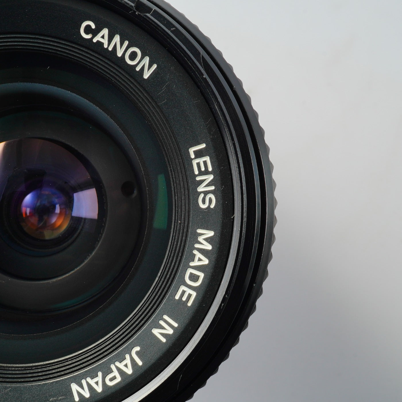 Canon FD 24mm F/2.8 S.S.C. 単焦点レンズ