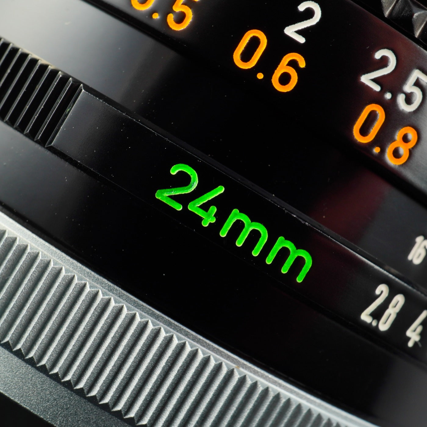 Canon FD 24mm F/2.8 S.S.C. 単焦点レンズ