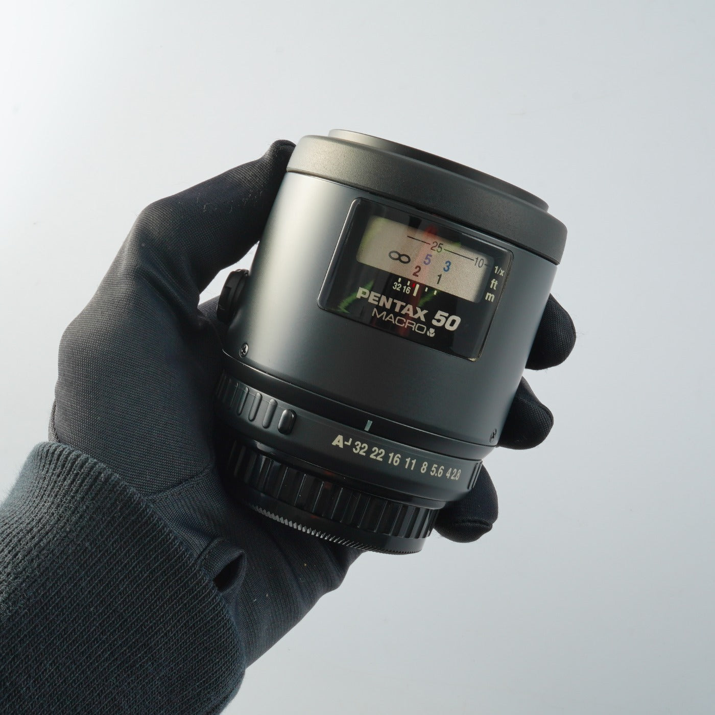 SMC PENTAX FA MACRO 50mm F/2.8 (Pentax K用) 単焦点レンズ