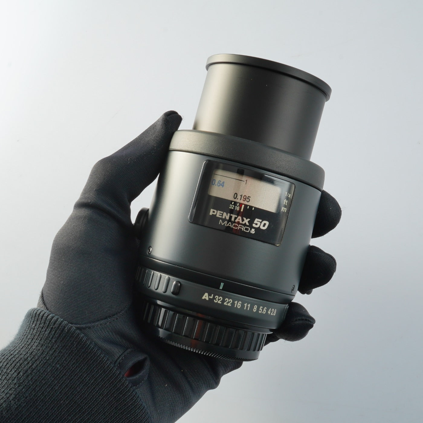 SMC PENTAX FA MACRO 50mm F/2.8 (Pentax K用) 単焦点レンズ