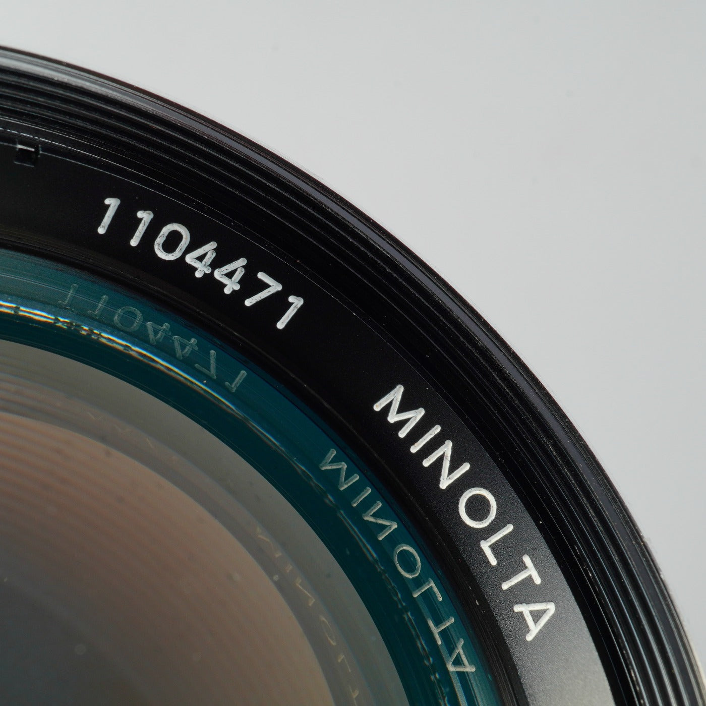 MINOLTA MC TELE ROKKOR PF 135mm F/2.8 単焦点レンズ