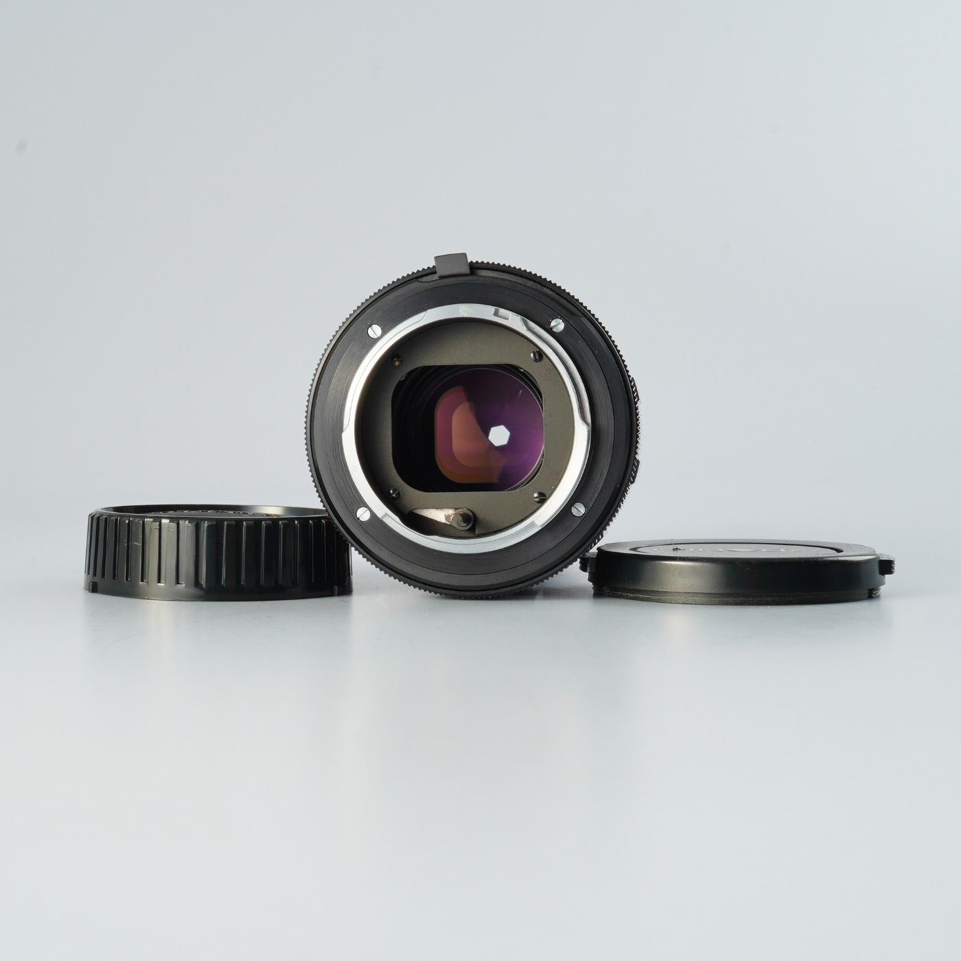 MINOLTA MC TELE ROKKOR PF 135mm F/2.8 単焦点レンズ