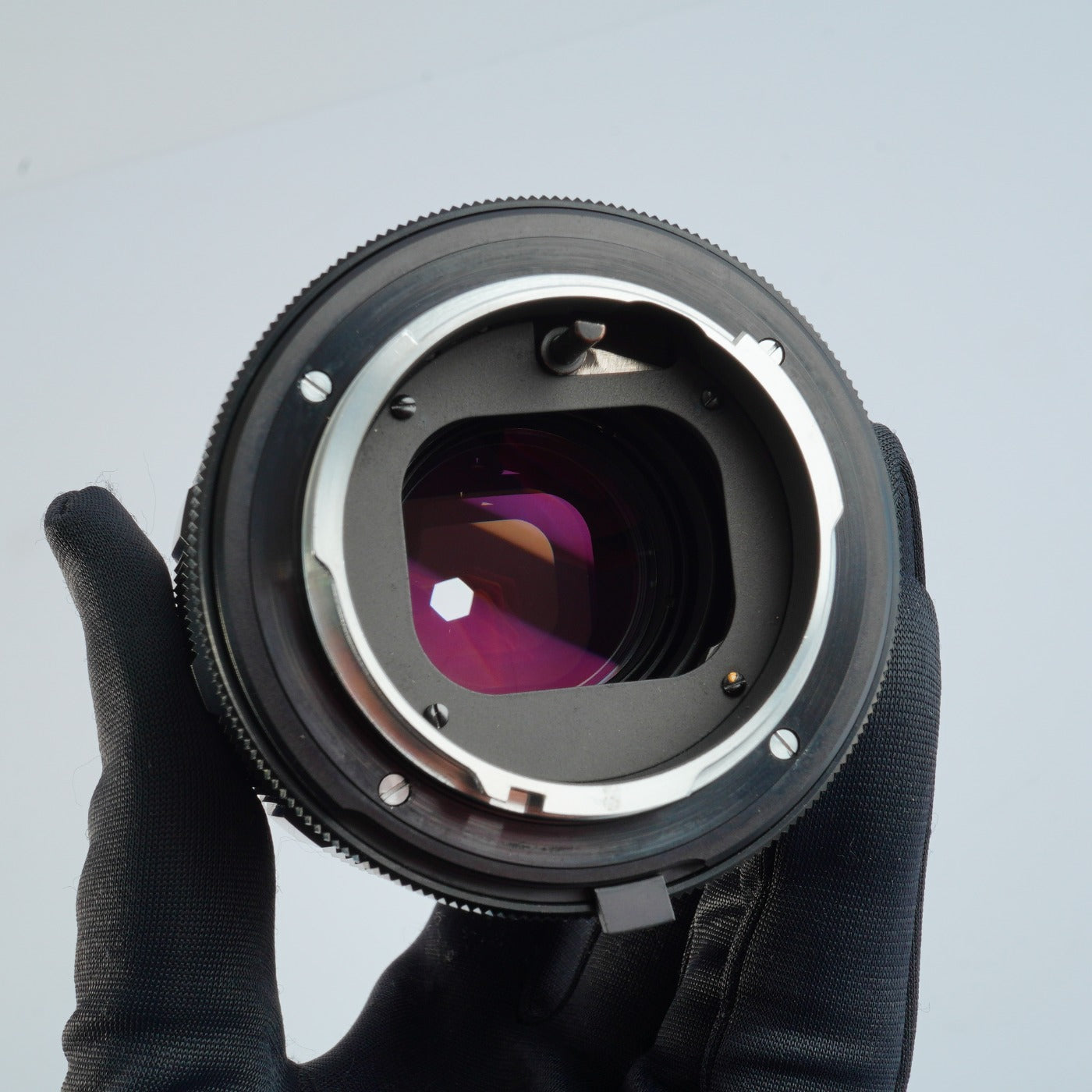 MINOLTA MC TELE ROKKOR PF 135mm F/2.8 単焦点レンズ