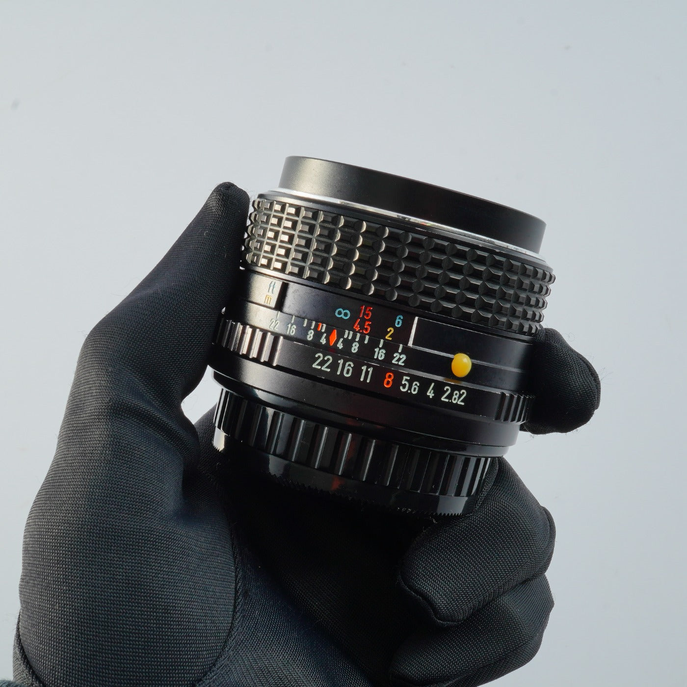 SMC PENTAX M 35mm F/2.8 (Pentax K用) 単焦点レンズ