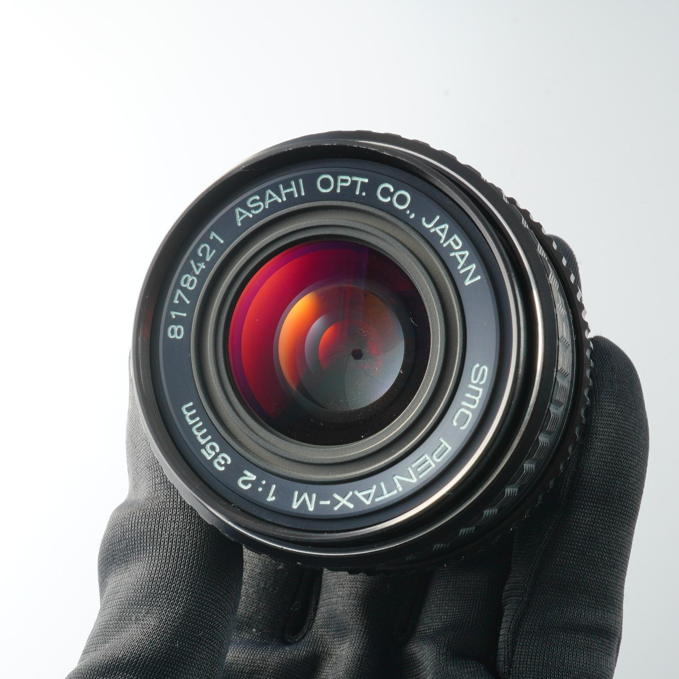 SMC PENTAX M 35mm F/2.8 (Pentax K用) 単焦点レンズ