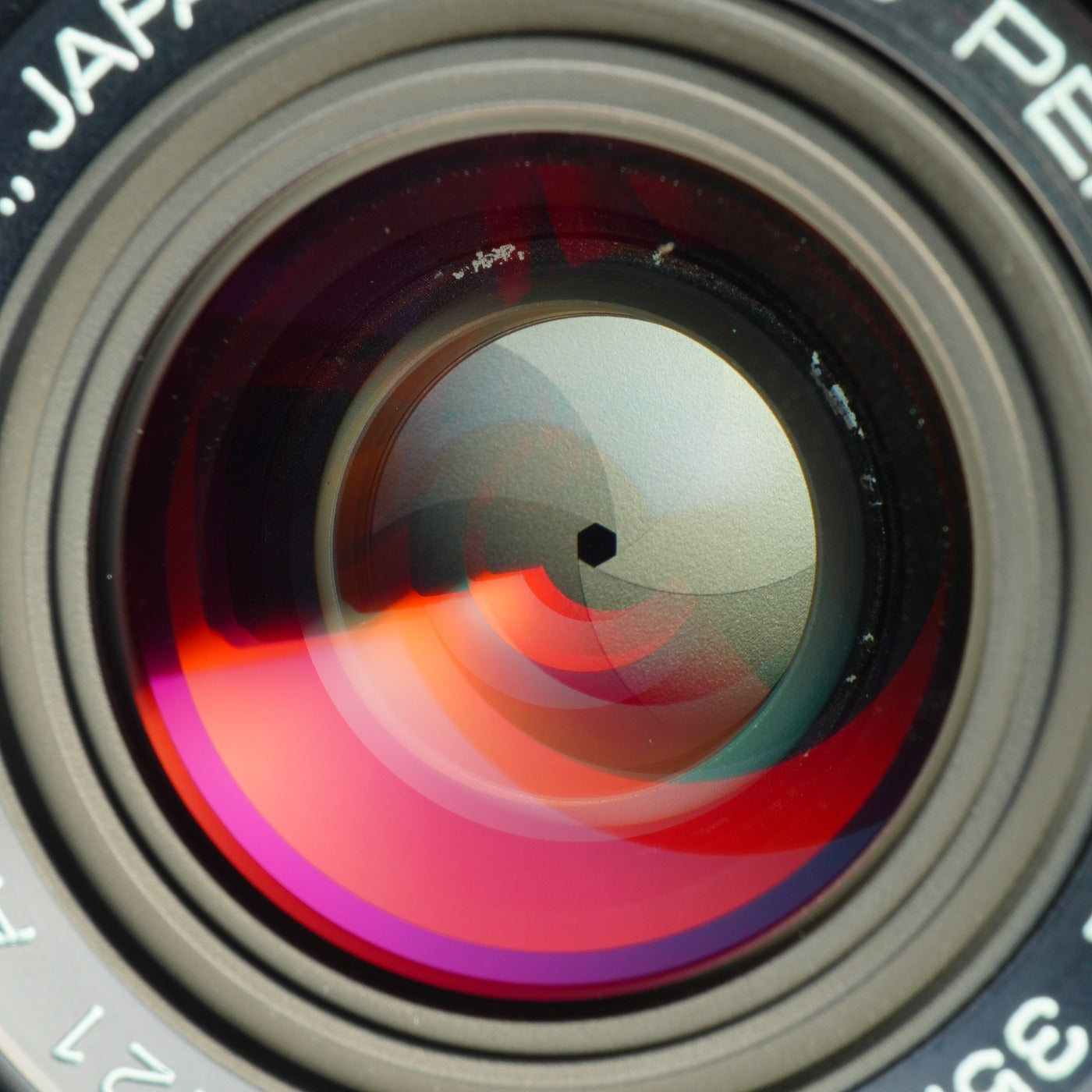 SMC PENTAX M 35mm F/2.8 (Pentax K用) 単焦点レンズ