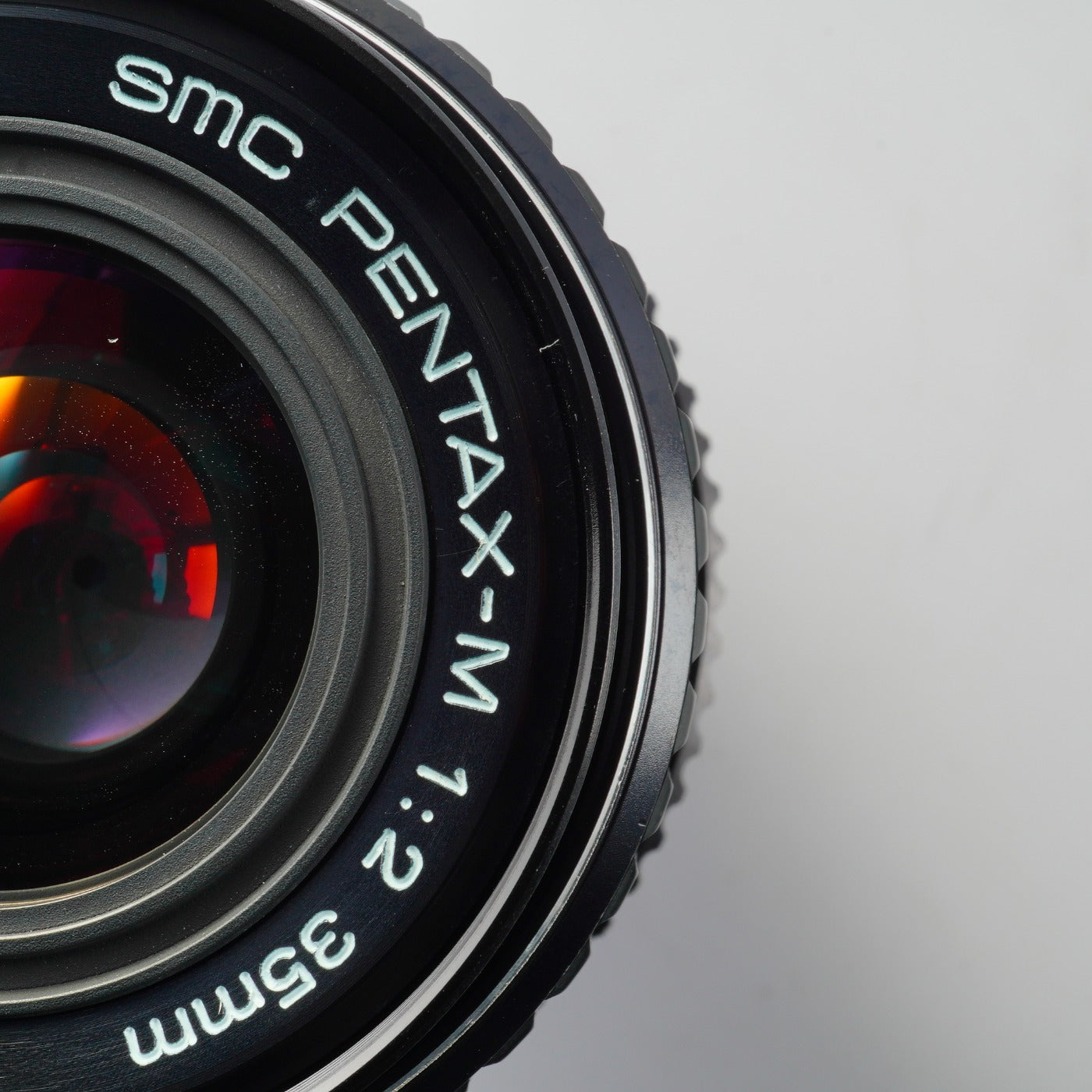 SMC PENTAX M 35mm F/2.8 (Pentax K用) 単焦点レンズ