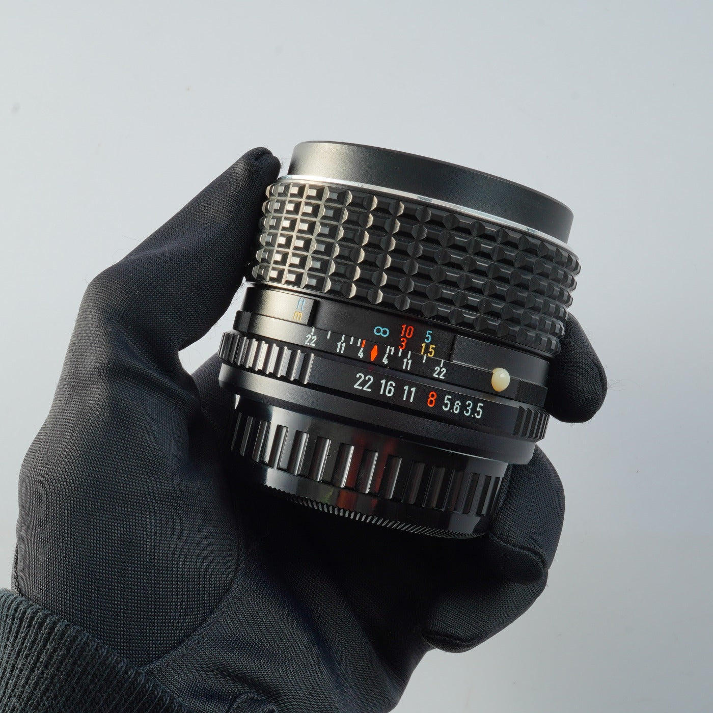 SMC PENTAX 28mm F/3.5 (Pentax K用) 単焦点レンズ