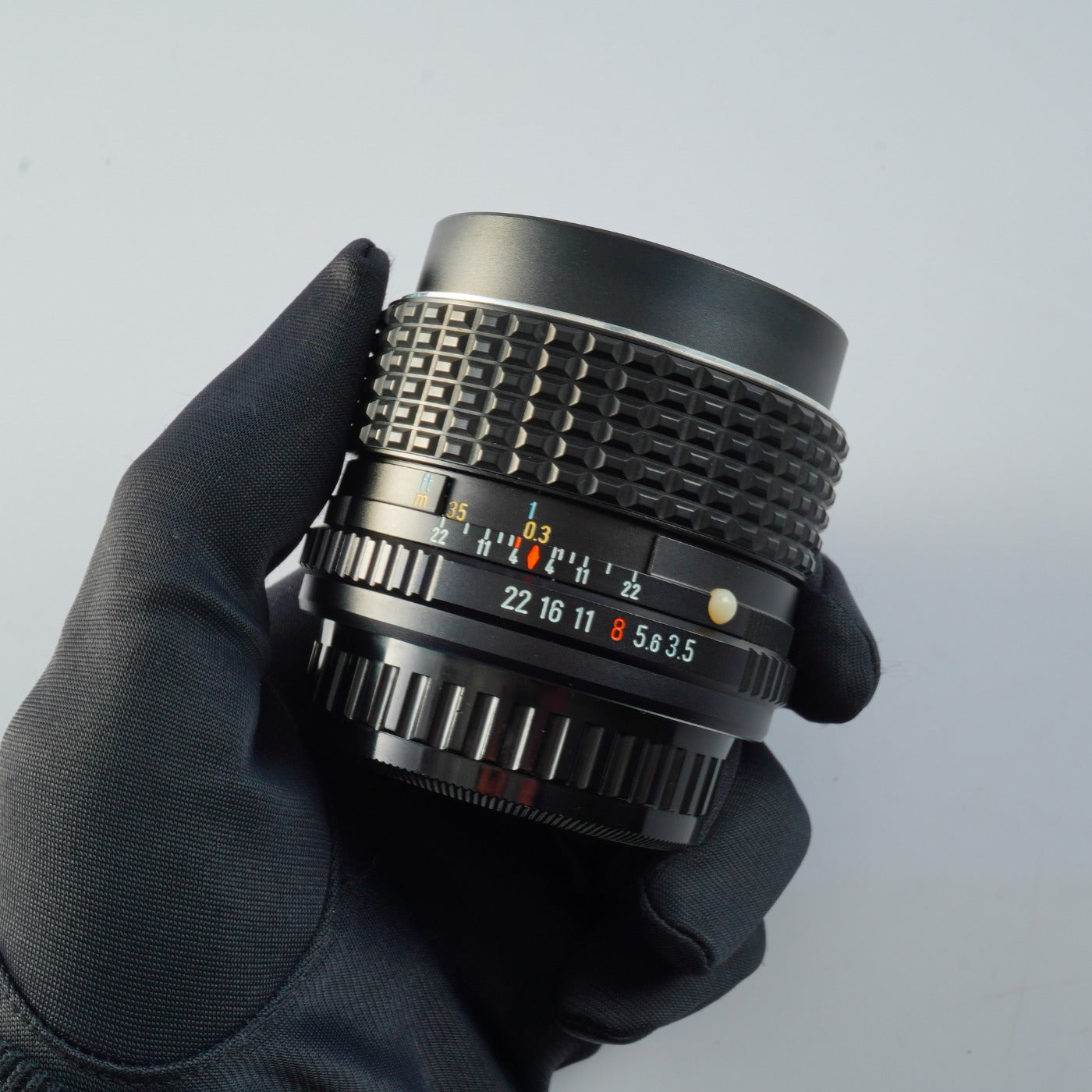 SMC PENTAX 28mm F/3.5 (Pentax K用) 単焦点レンズ