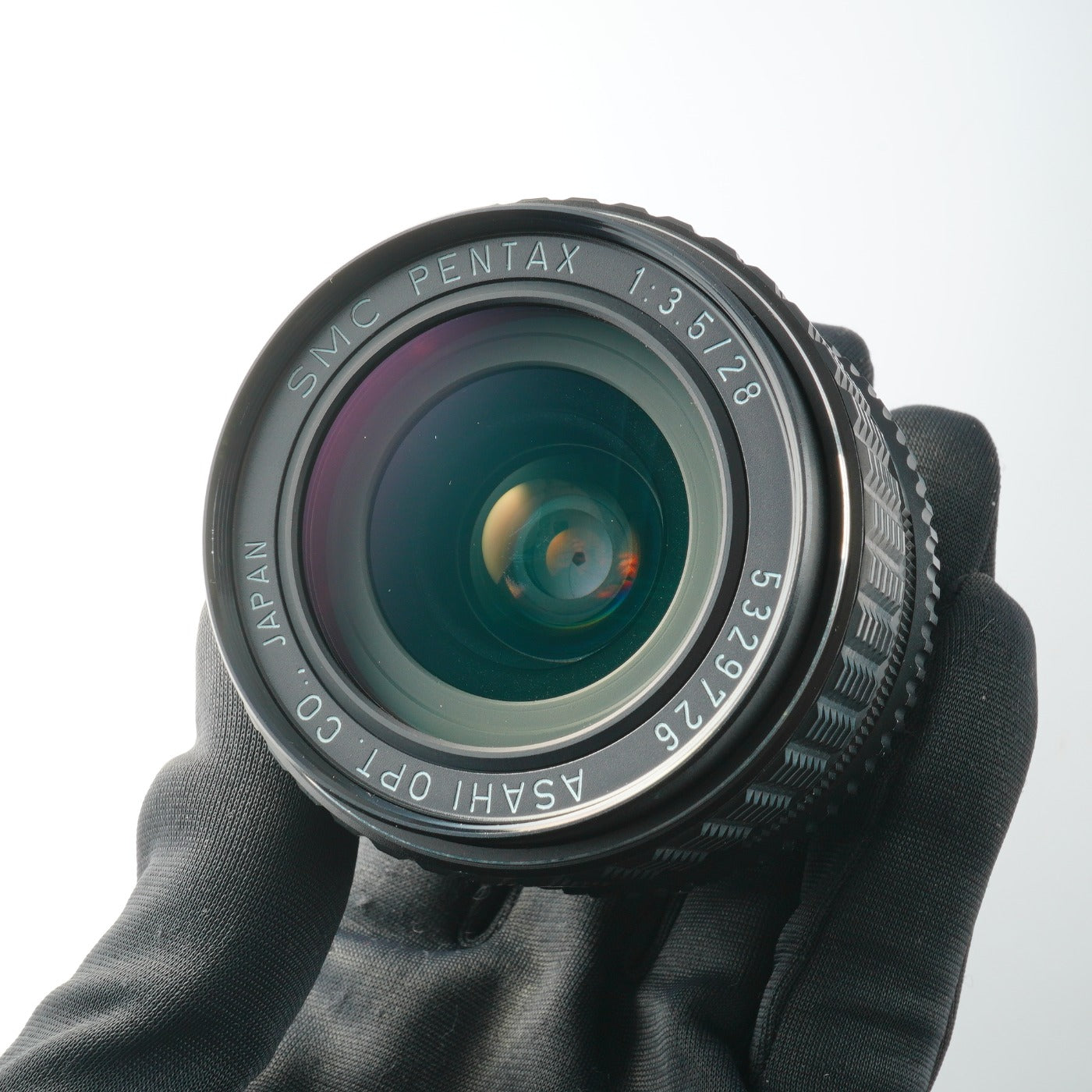 SMC PENTAX 28mm F/3.5 (Pentax K用) 単焦点レンズ