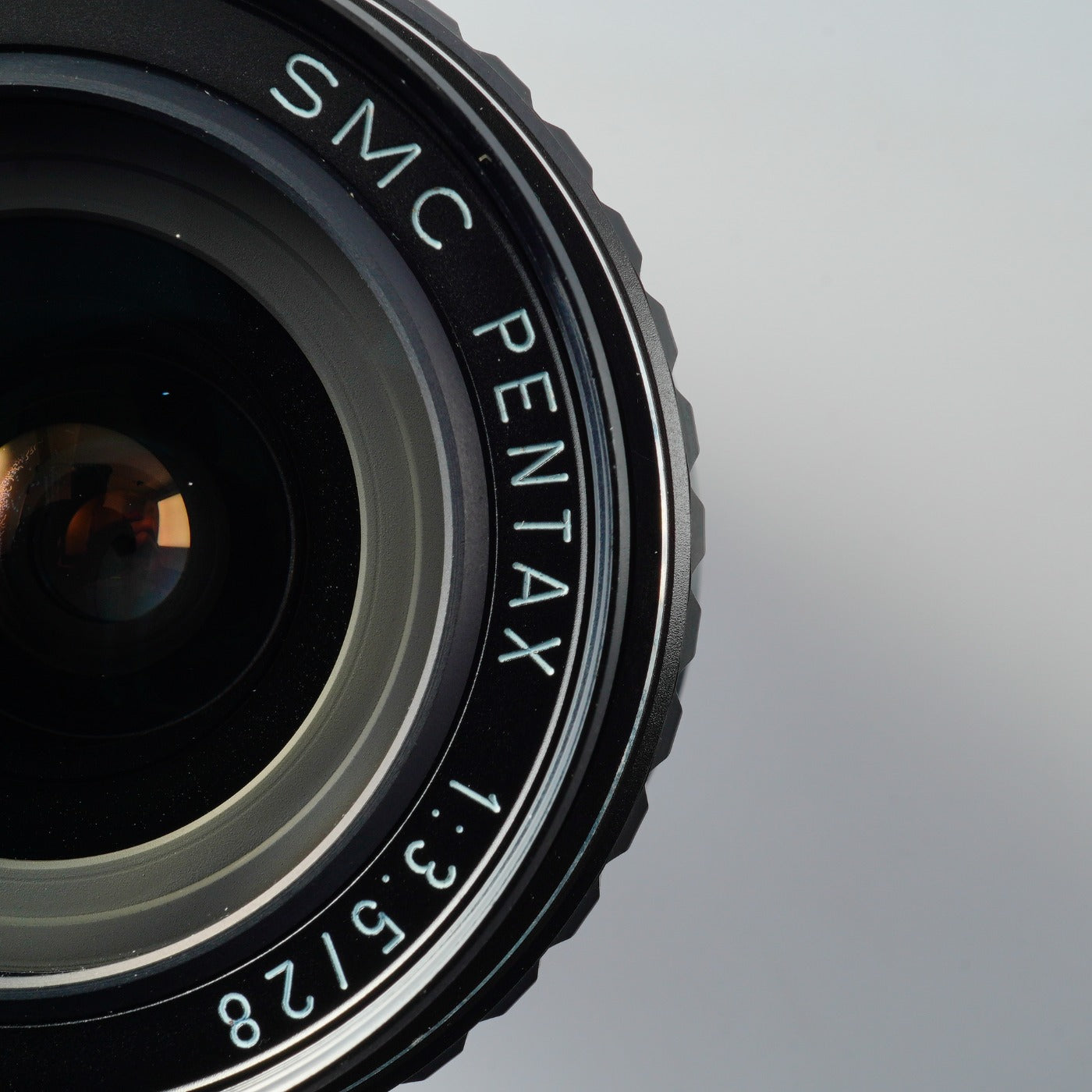 SMC PENTAX 28mm F/3.5 (Pentax K用) 単焦点レンズ