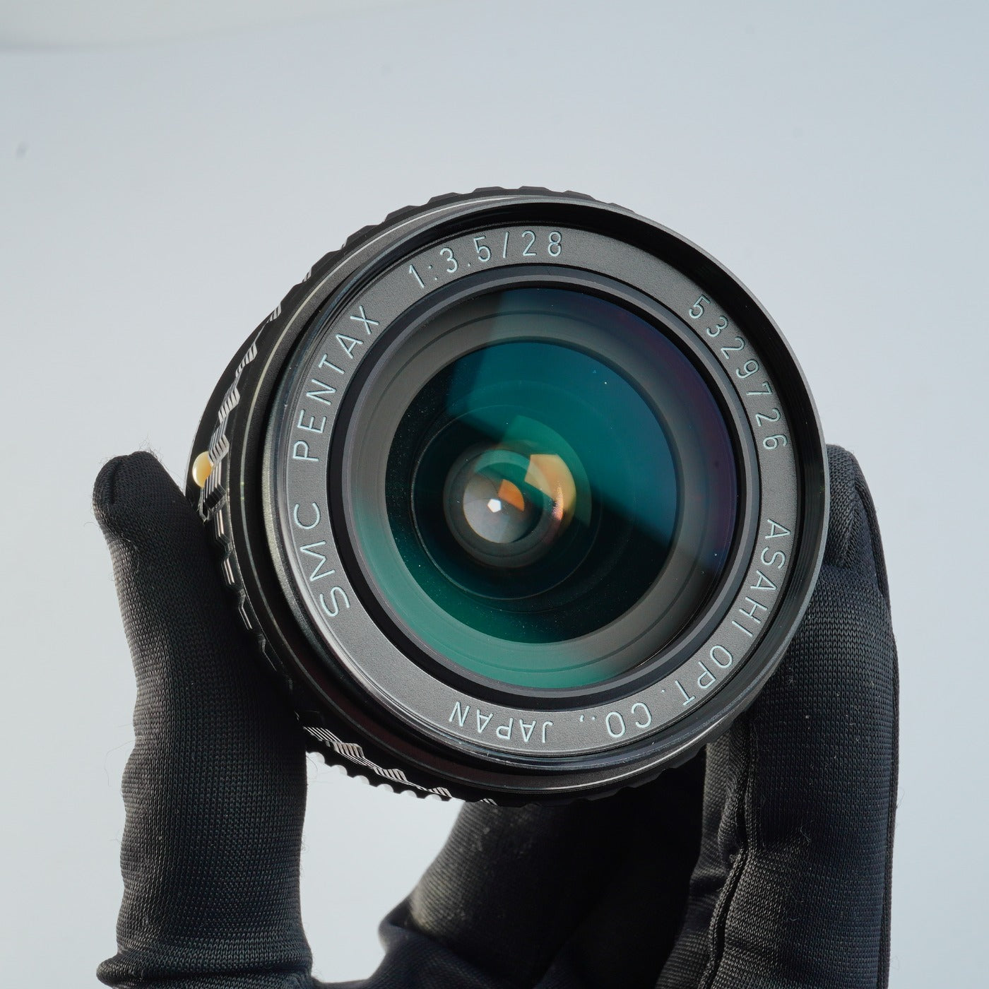 SMC PENTAX 28mm F/3.5 (Pentax K用) 単焦点レンズ