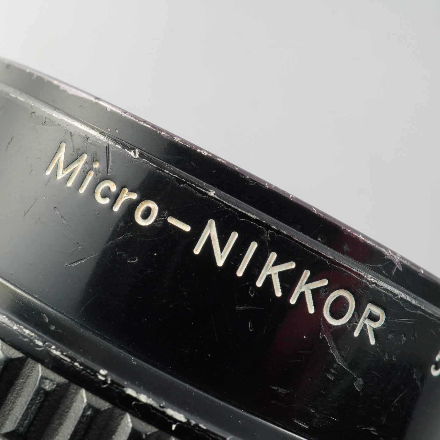 Nikon Ai-S Micro NIKKOR 55mm F/2.8 単焦点レンズ