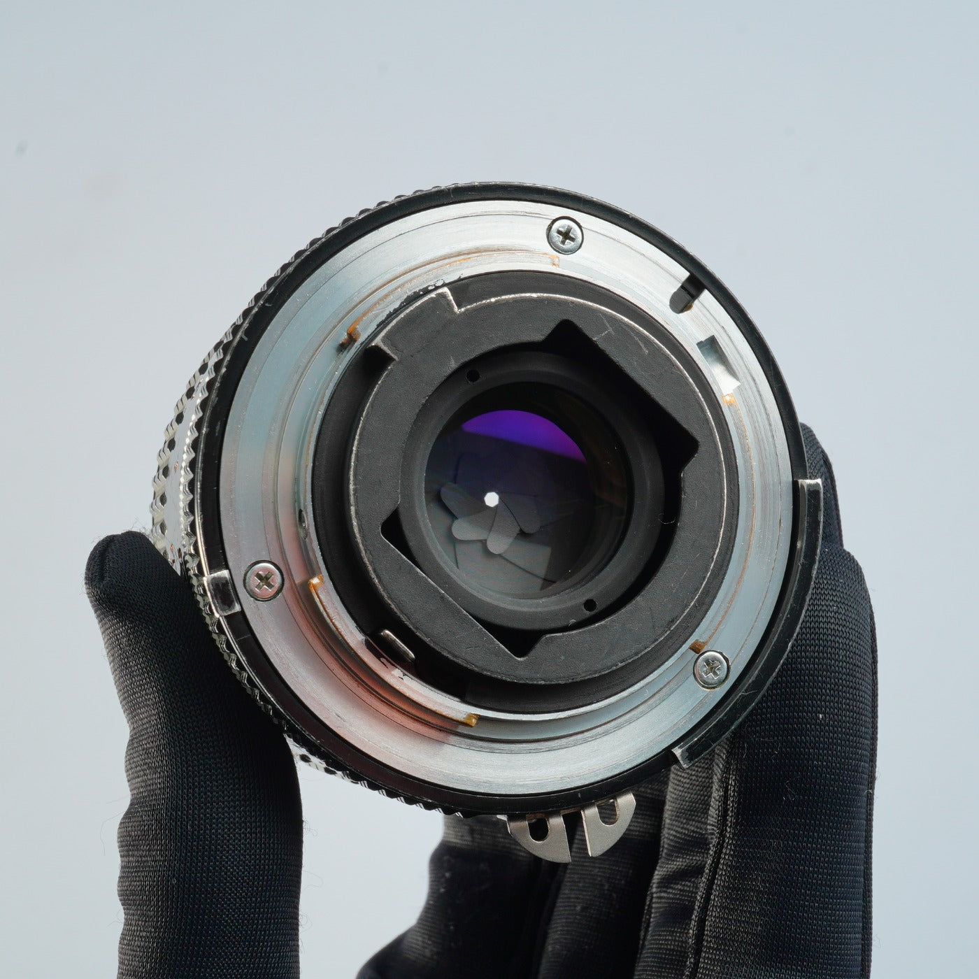 Nikon Ai-S Micro NIKKOR 55mm F/2.8 単焦点レンズ